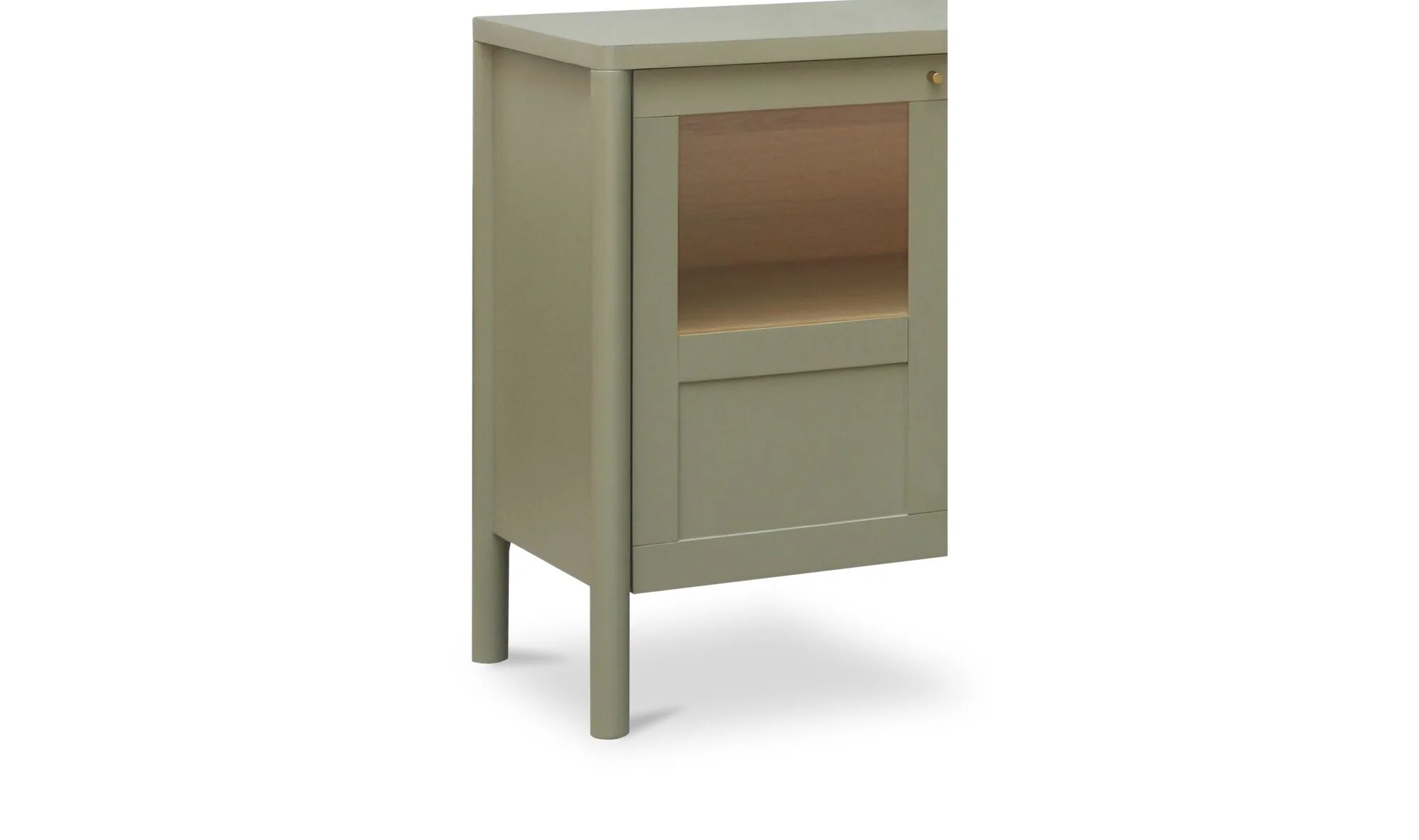 Hannah Sideboard Green - Image 8