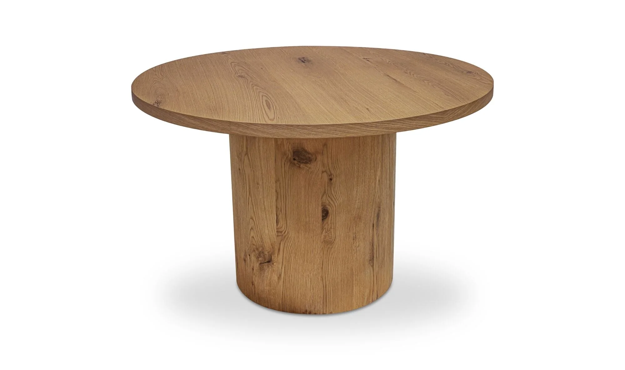 Hansen Dining Table Rustic Oak - Image 2