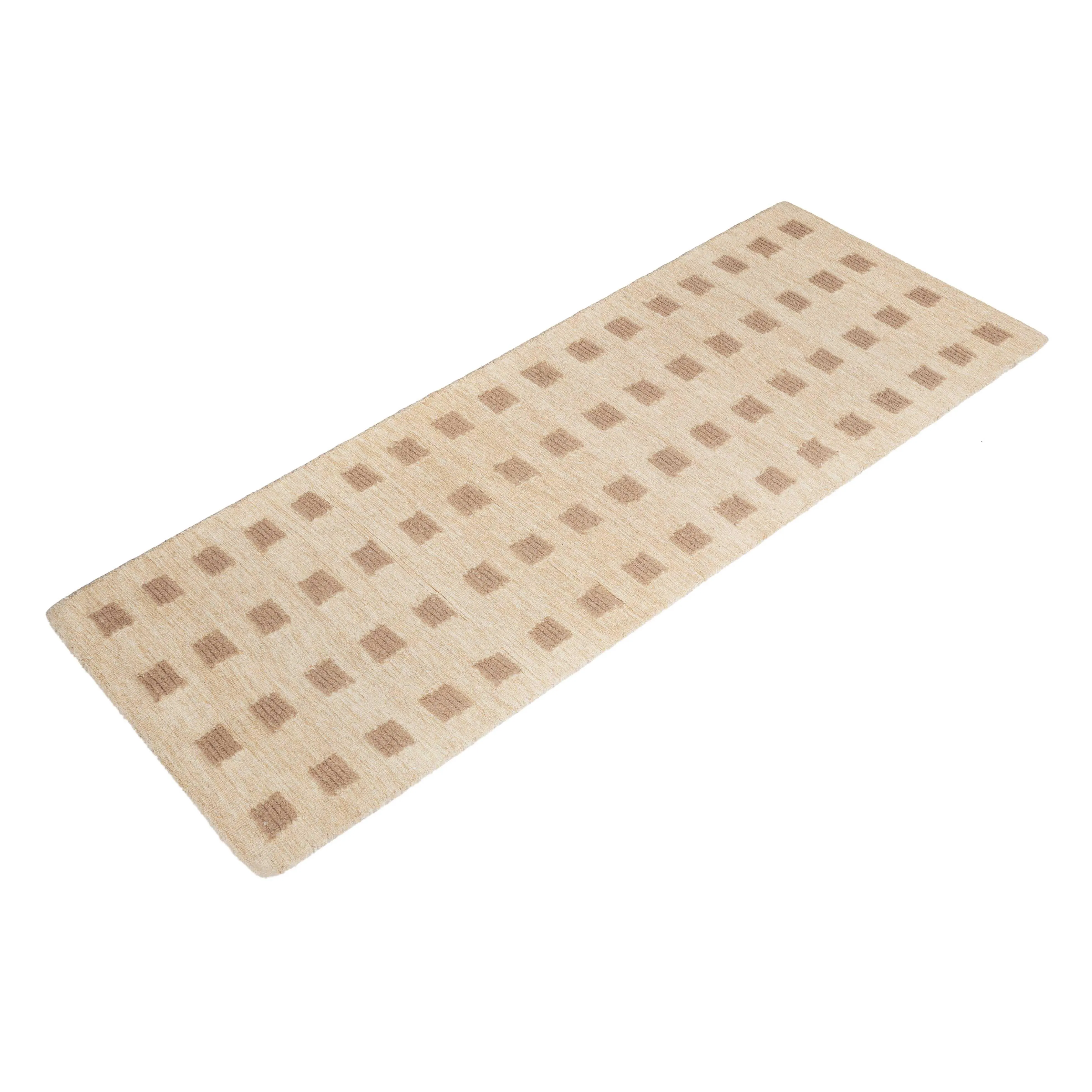 Hari Natural Hand-Tufted Rug - Image 20