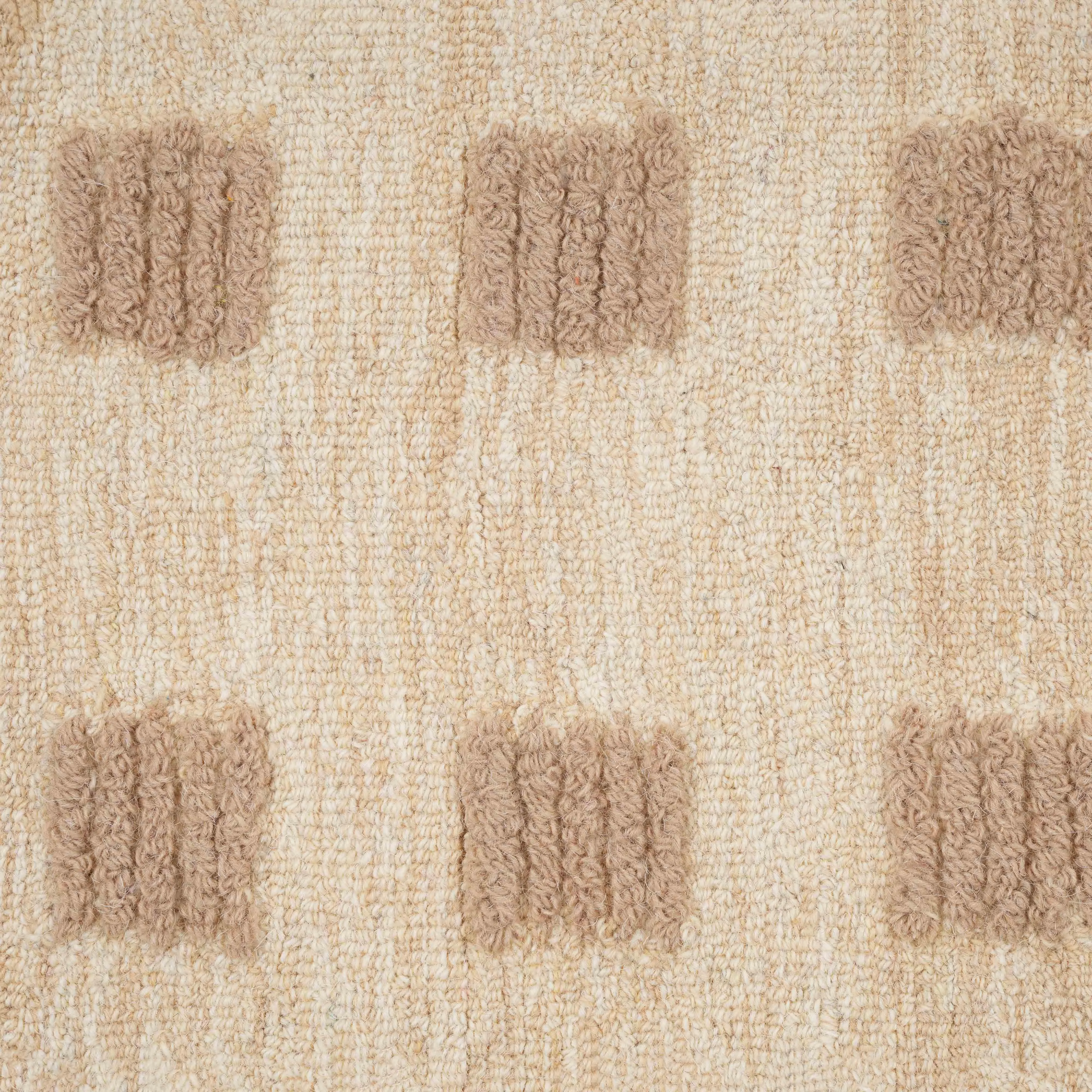 Hari Natural Hand-Tufted Rug - Image 7