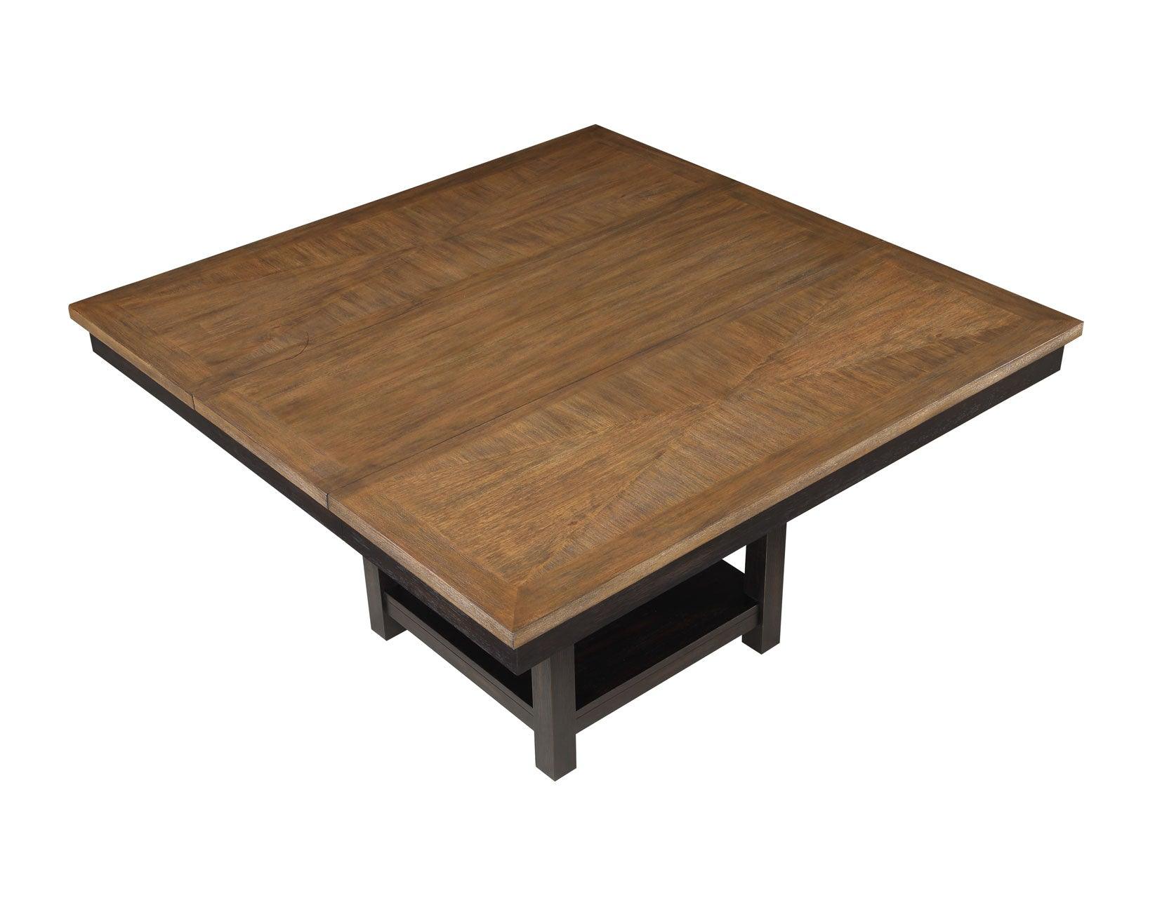 Harington 6-Piece Dining Set(Table,Bench & 4 Side Chairs) - Image 7
