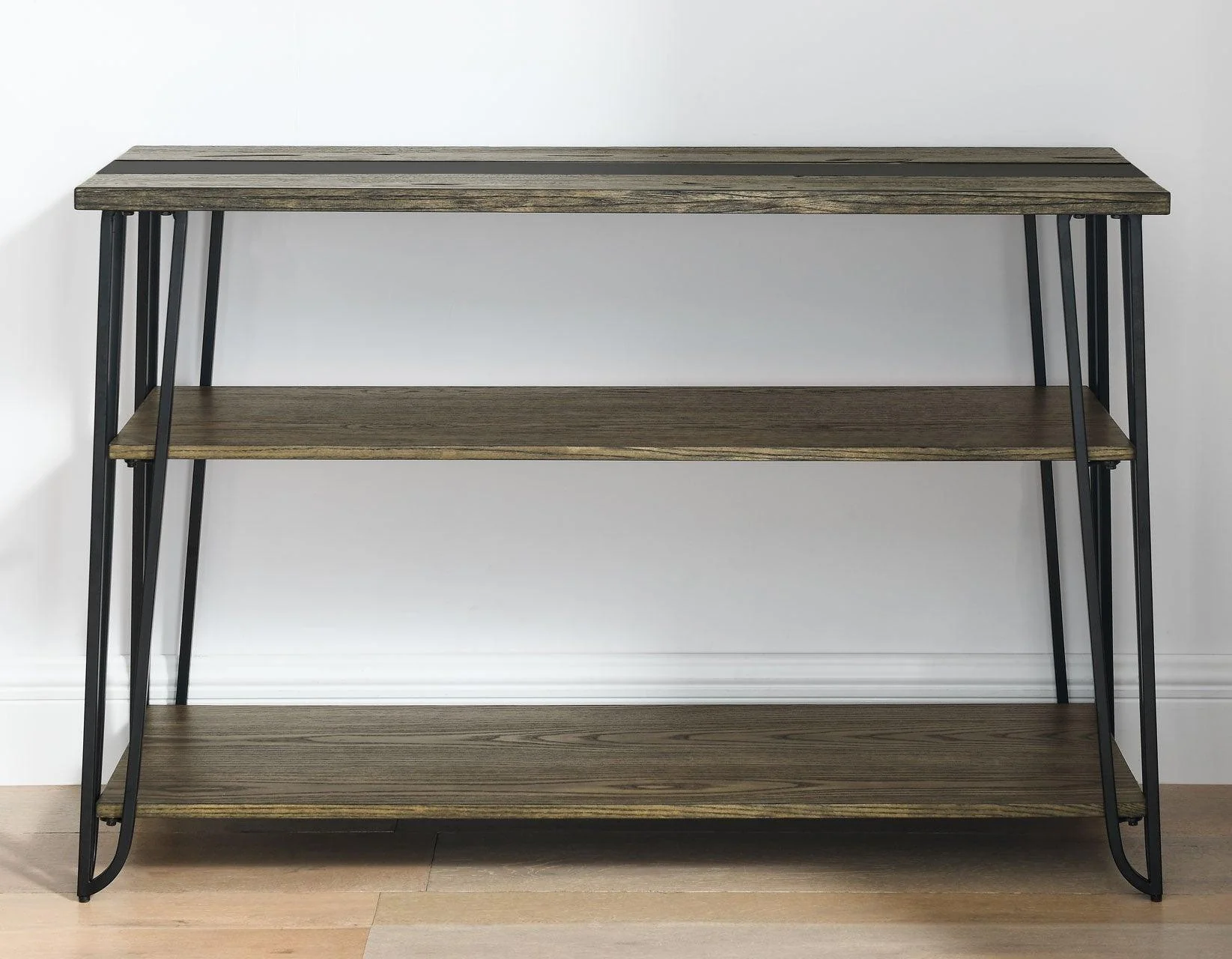 Harper Sofa Table with SIntered Stone Inlay - Image 2