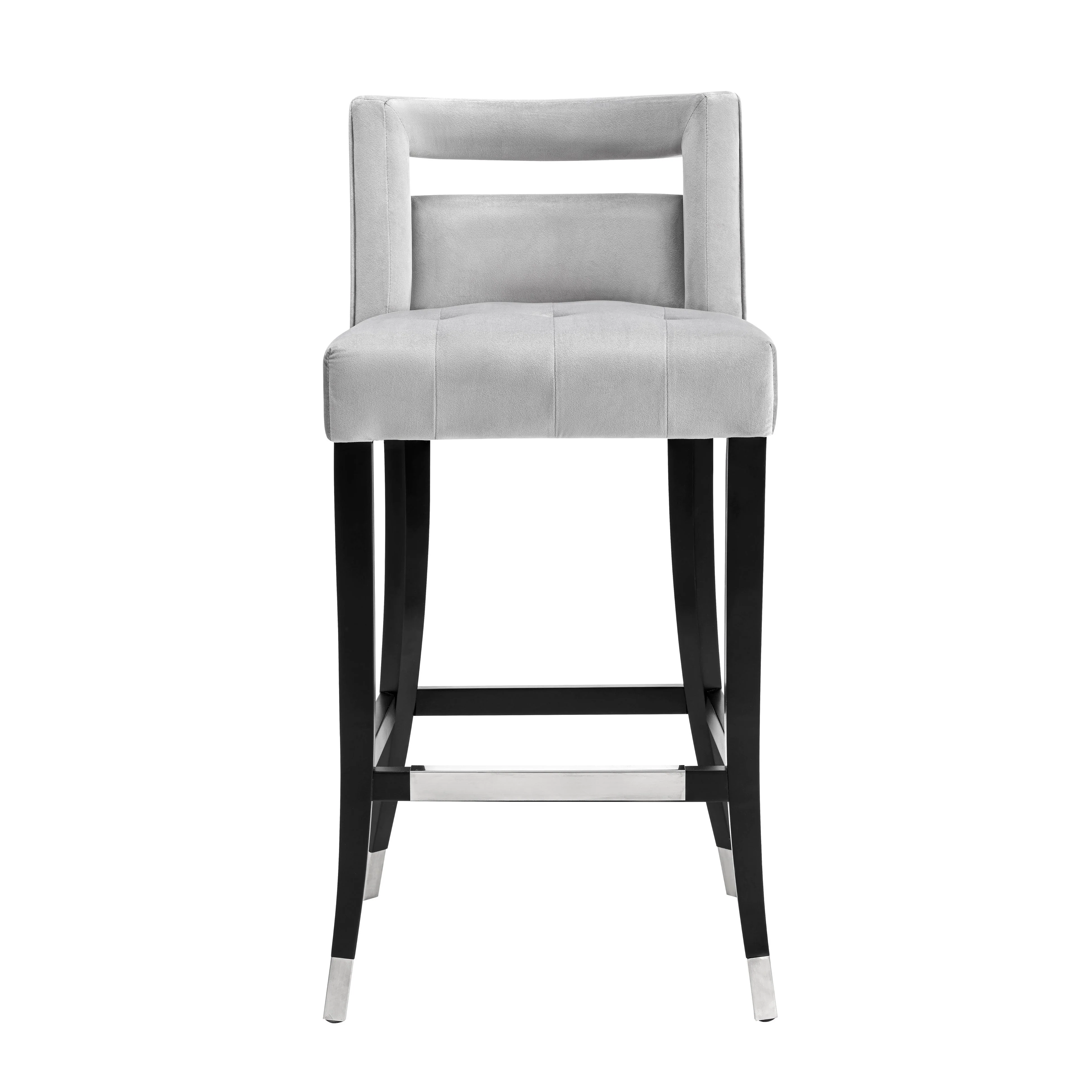 Hart Velvet Stool - Image 21