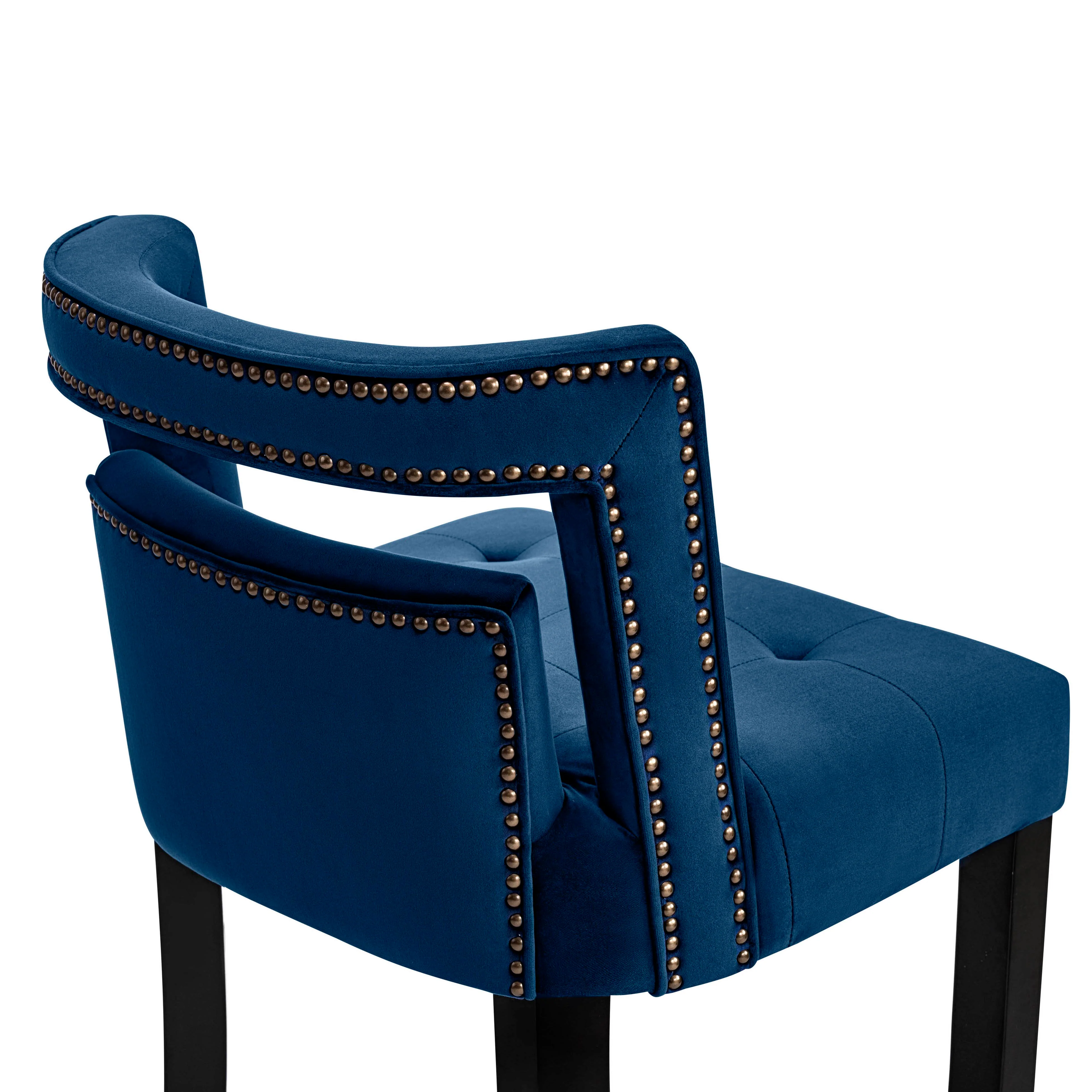 Hart Velvet Stool - Image 29