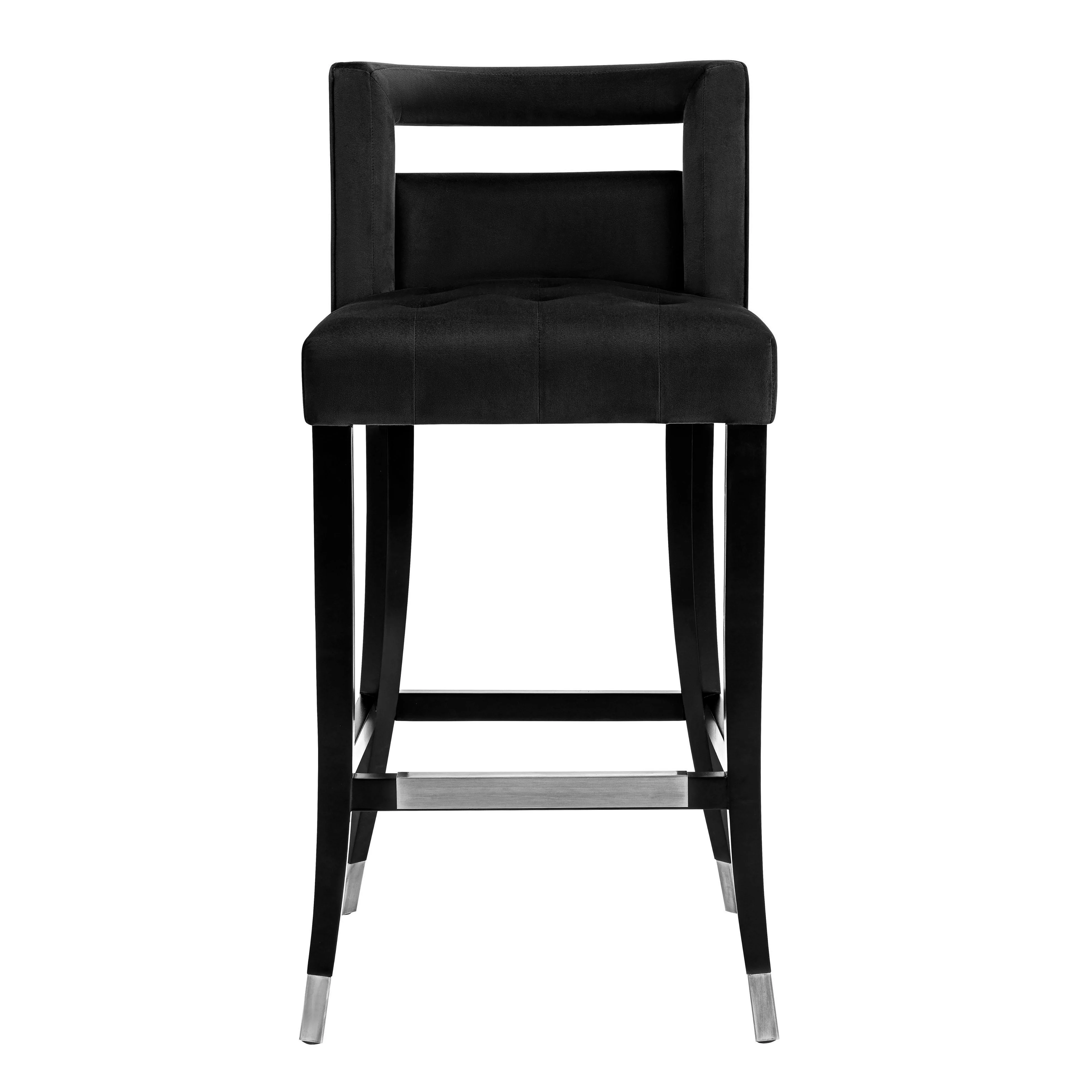 Hart Velvet Stool - Image 33