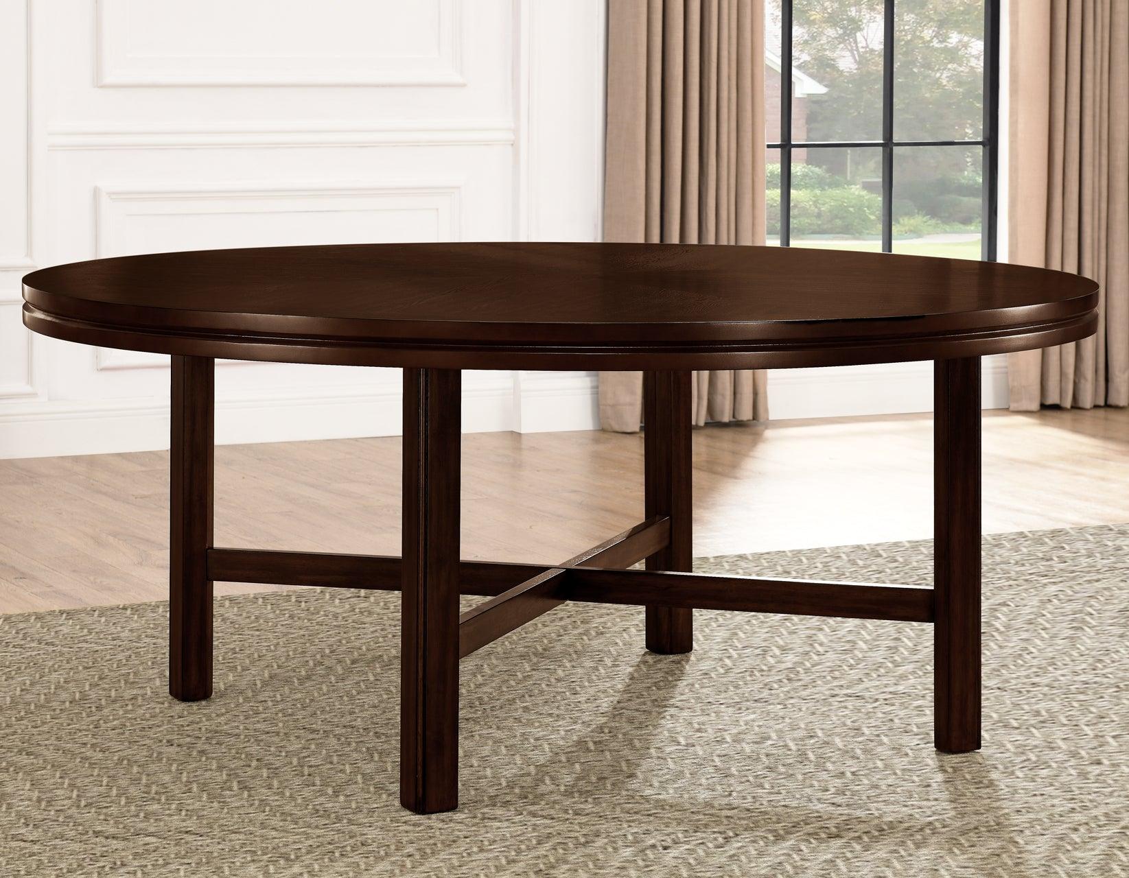 Hartford 72-inch Round Dining Table - Image 10