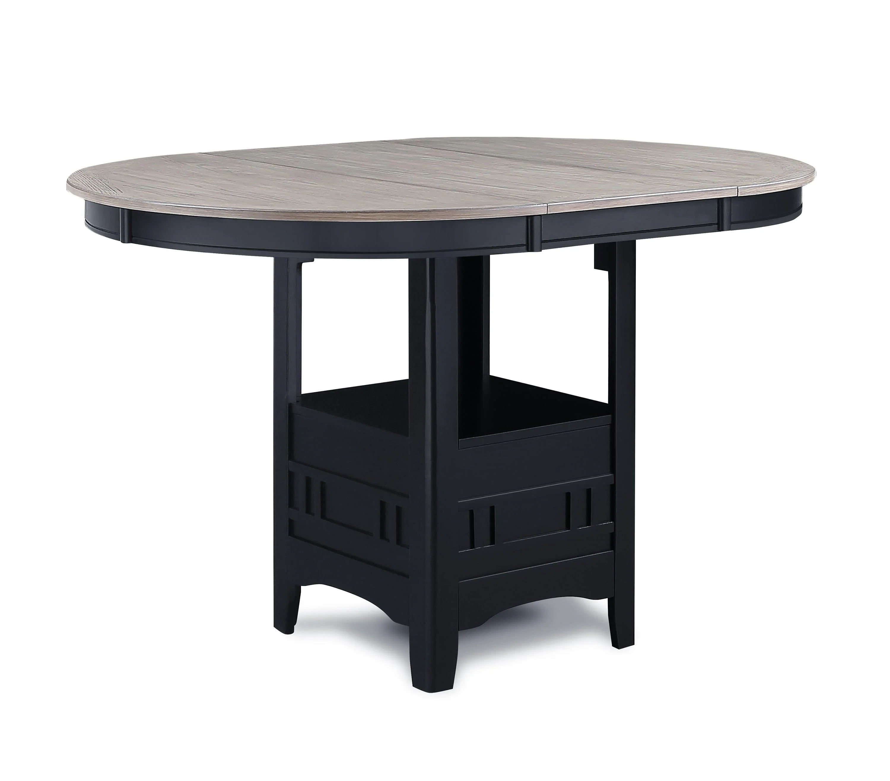 Hartwell Light Gray Counter Height Dining Set - Image 2