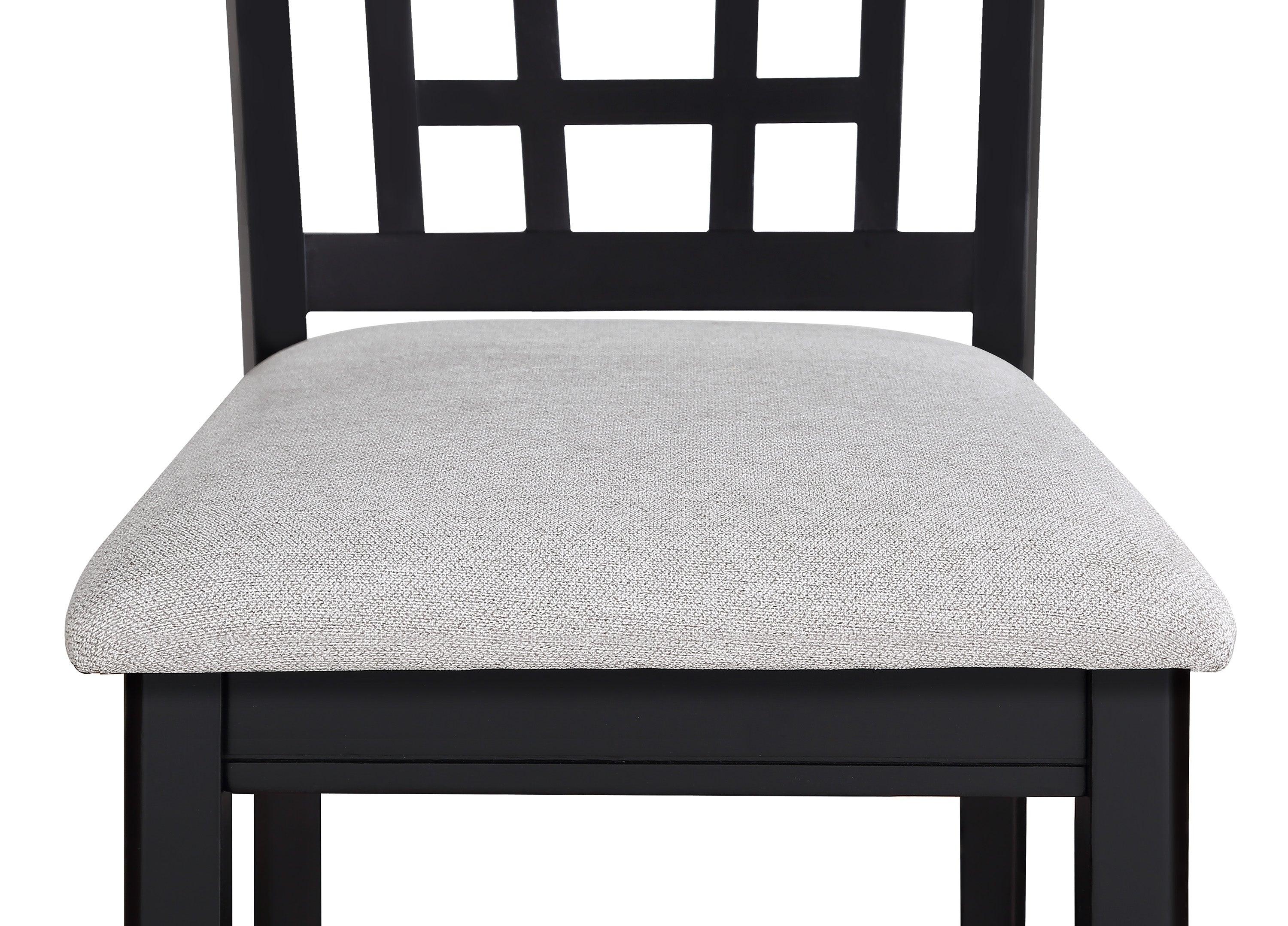 Hartwell Light Gray Counter Height Dining Set - Image 5
