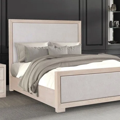 Hatton Cross Classic Tanwy 4-Piece Queen Bedroom Set - Image 2