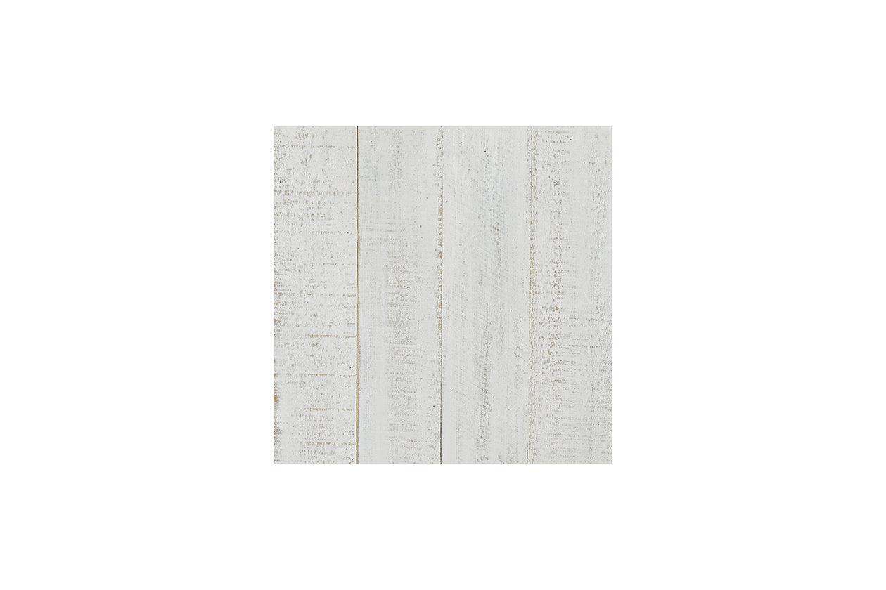 Havalance White/Gray End Table - Image 7