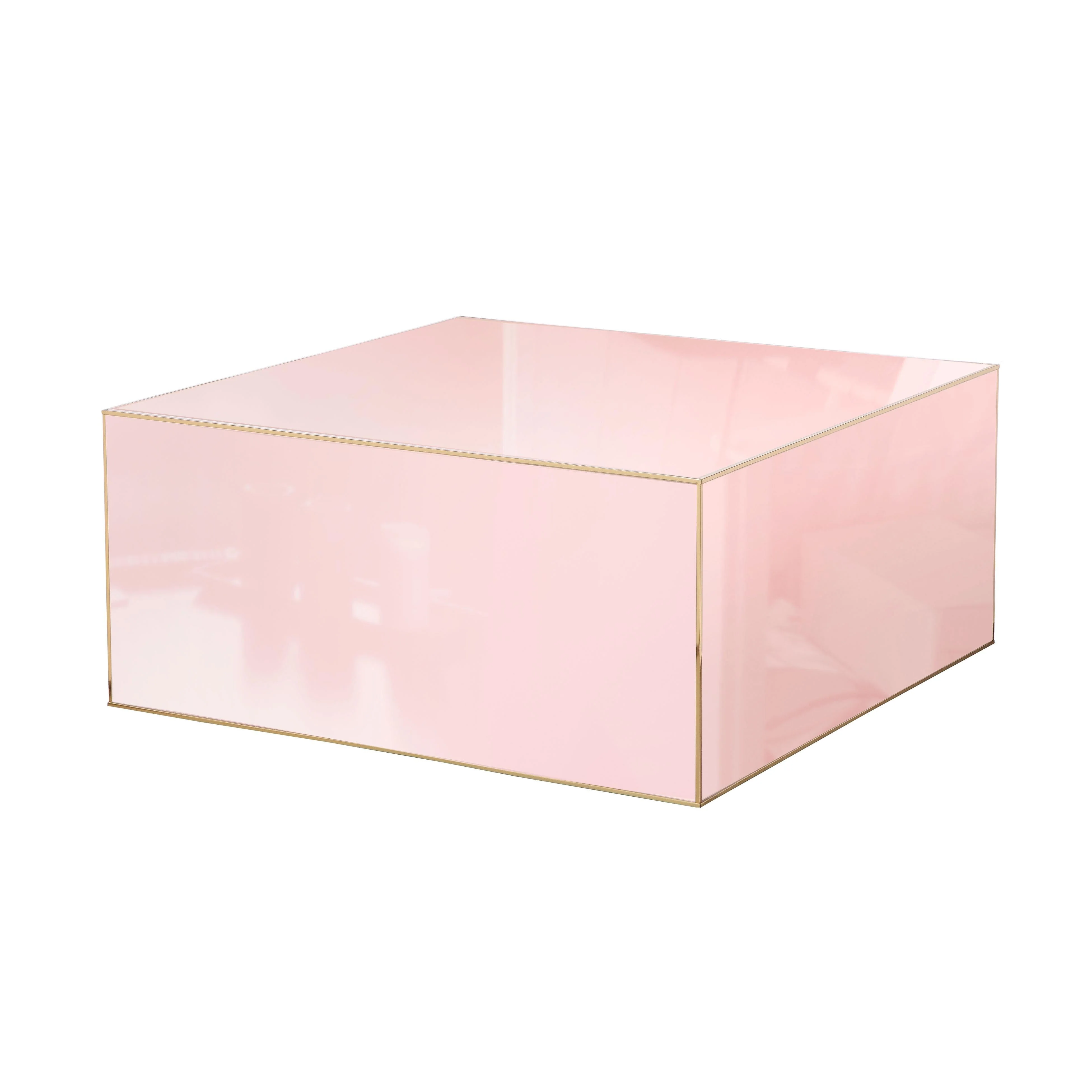Havana Glass Coffee Table
