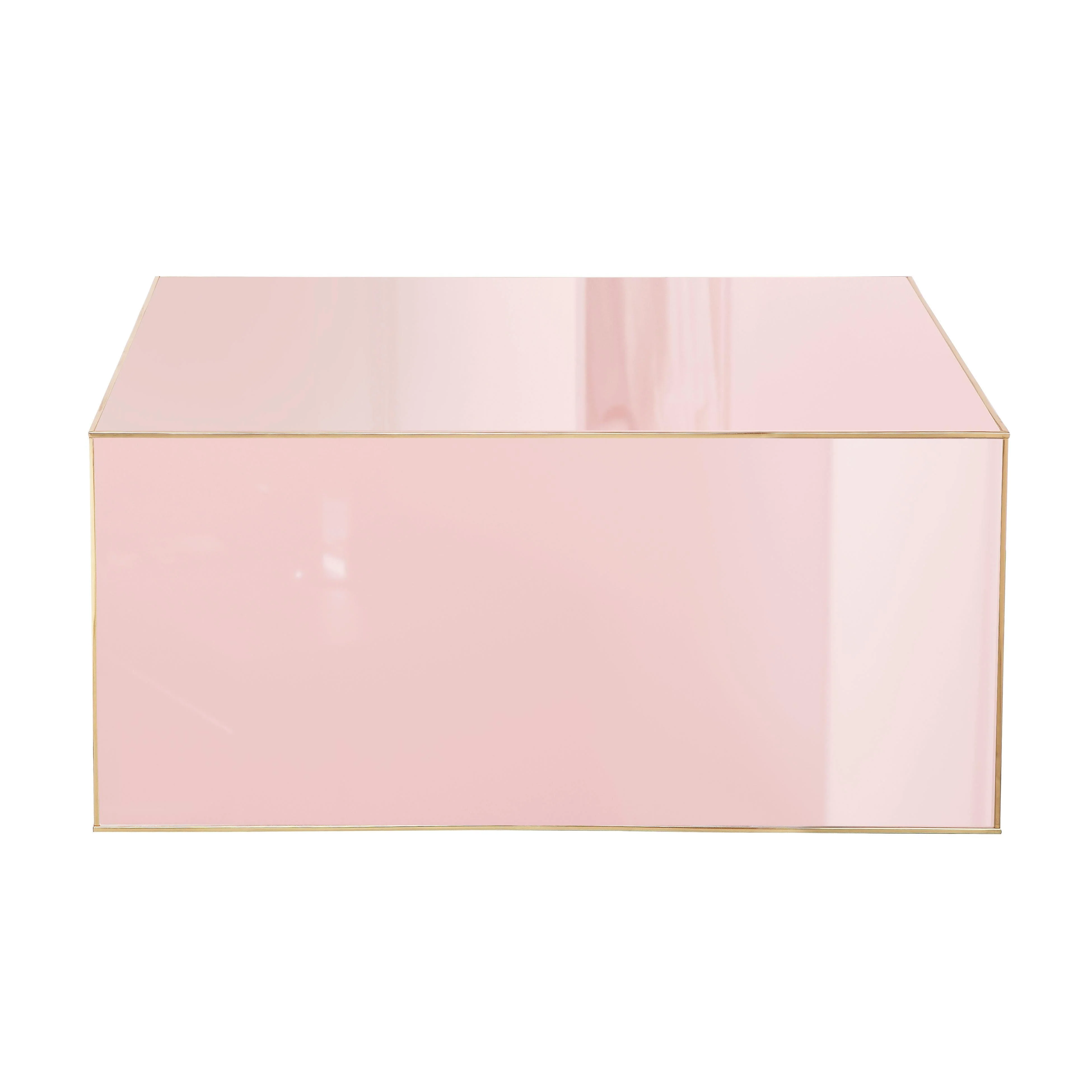 Havana Glass Coffee Table - Image 3