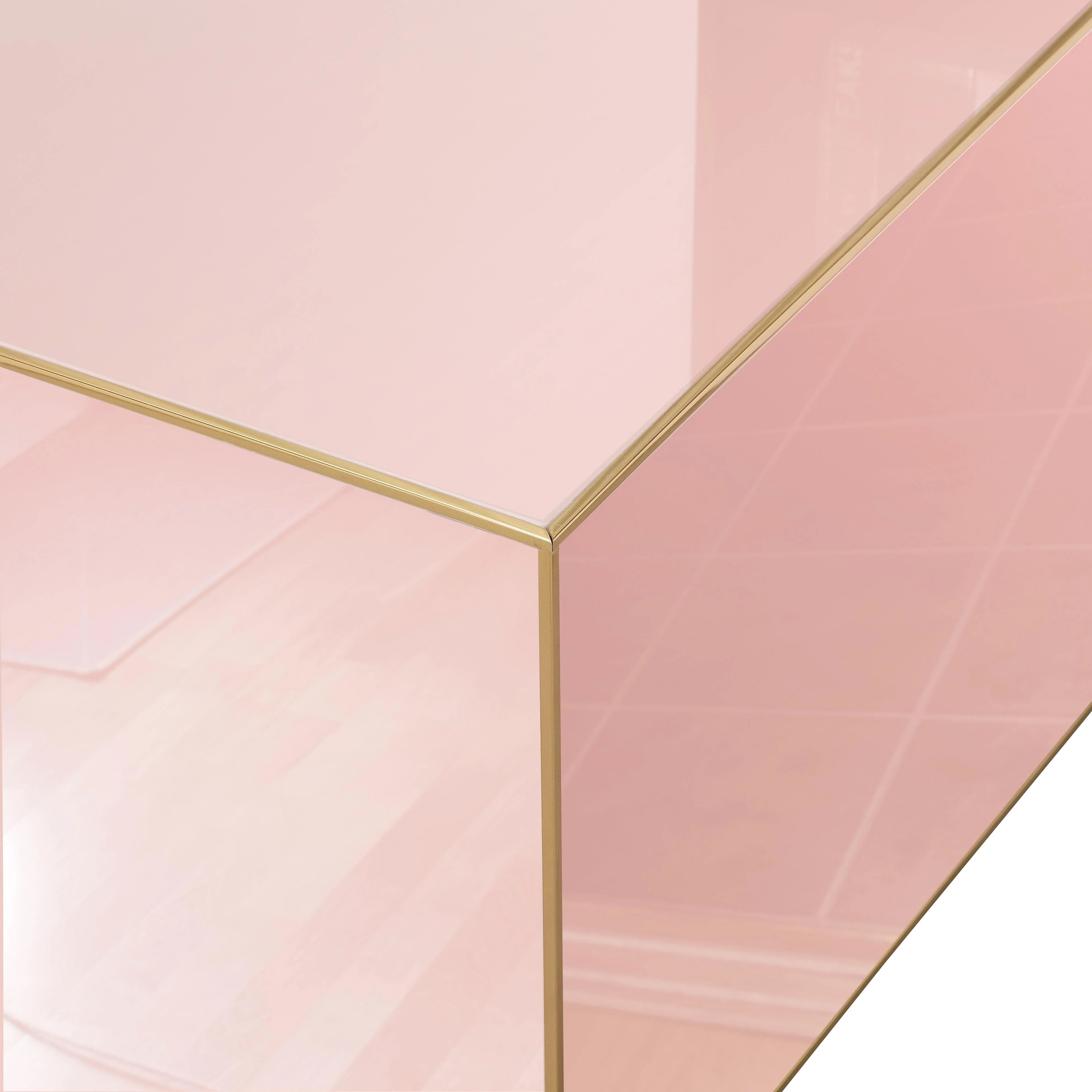 Havana Glass Coffee Table - Image 4