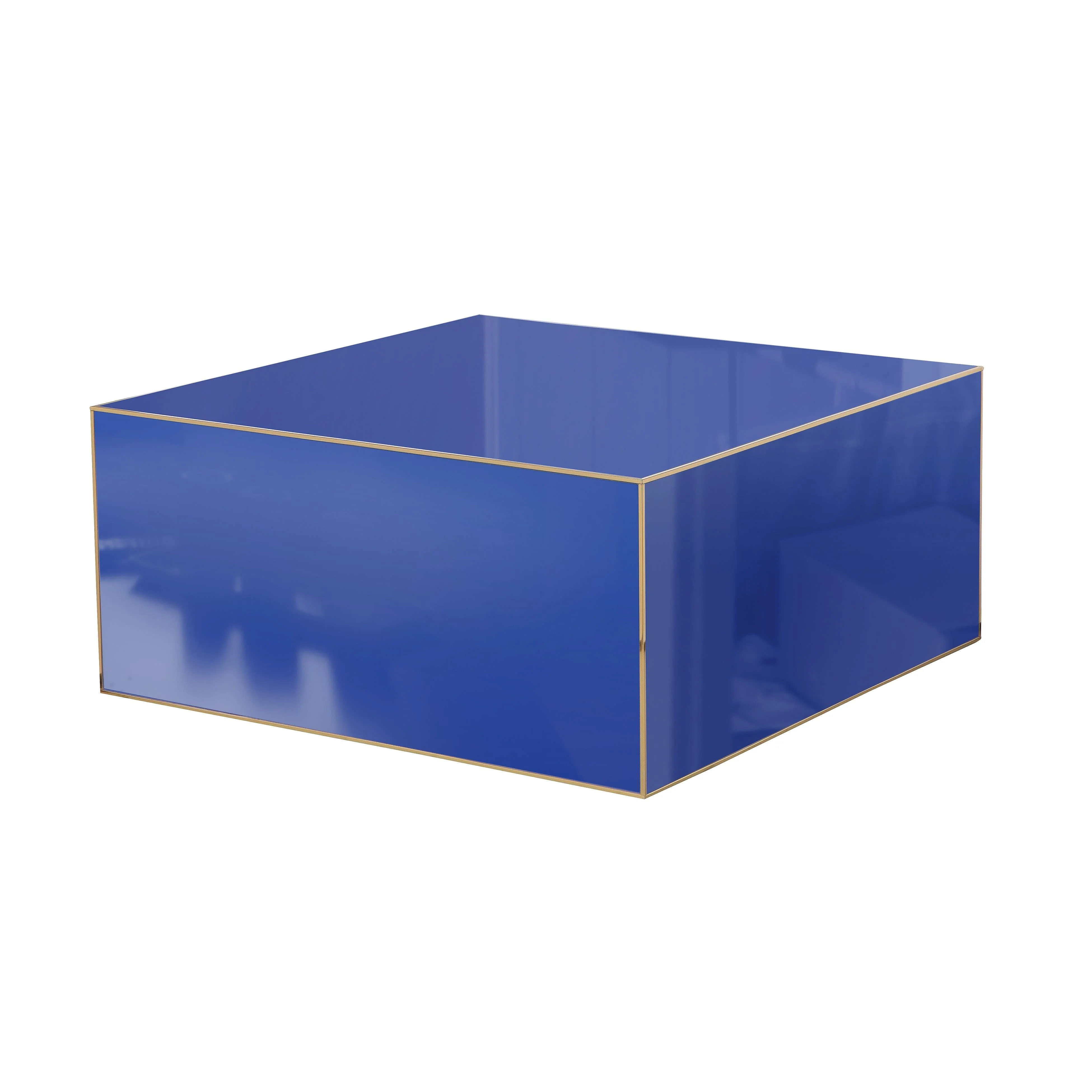 Havana Glass Coffee Table - Image 6