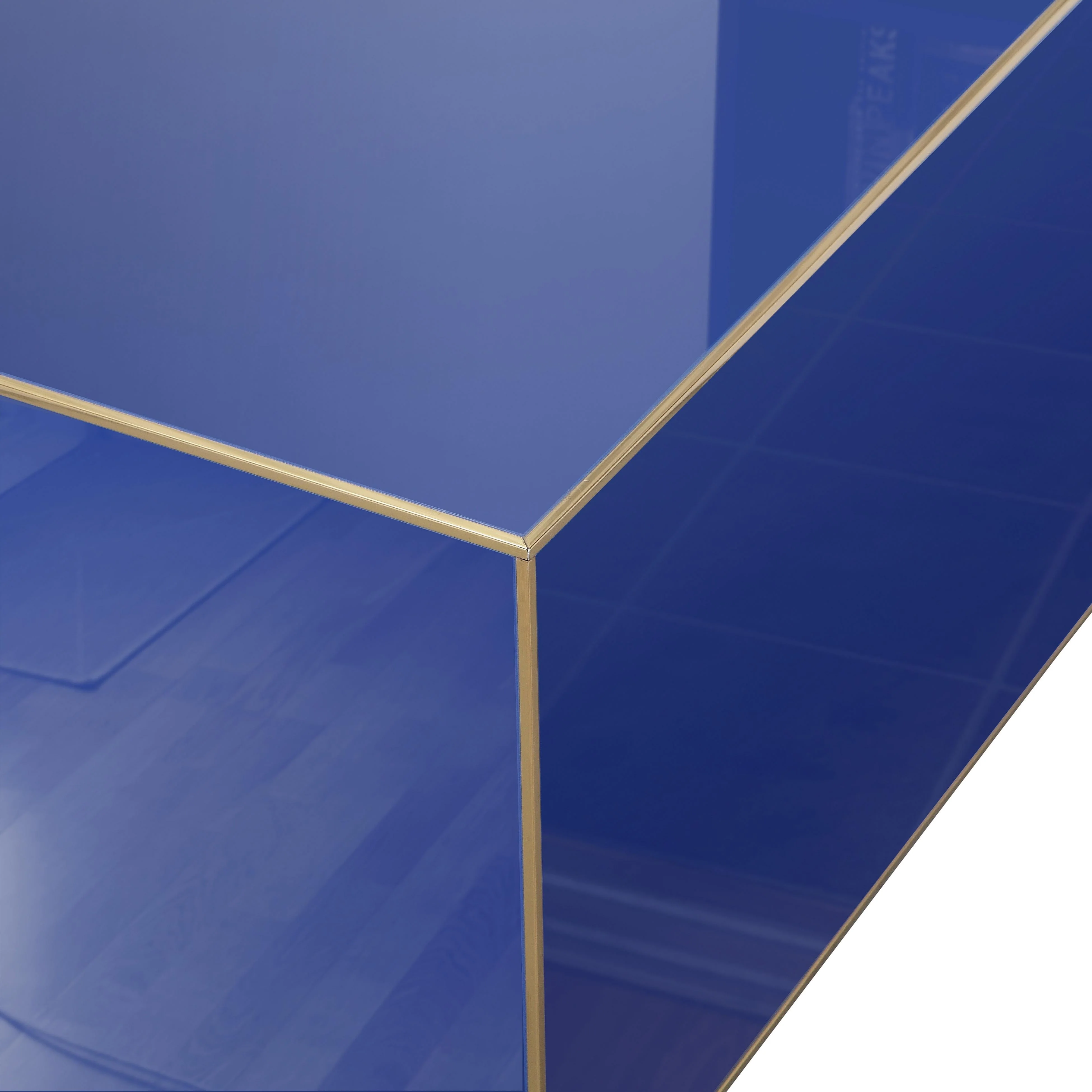 Havana Glass Coffee Table - Image 9