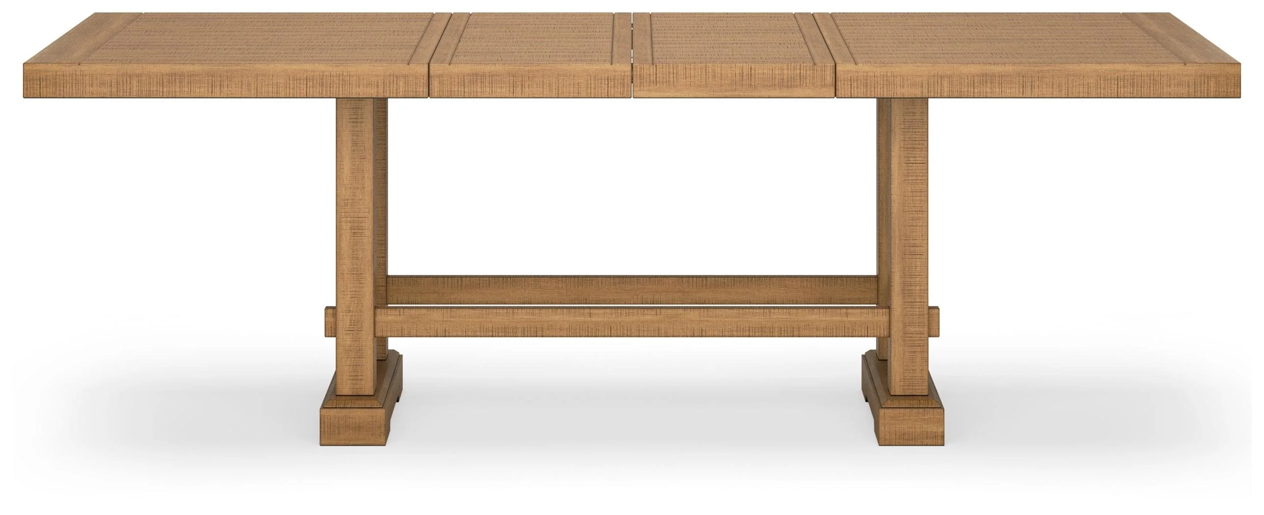 Havonplane Brown Counter Height Dining Extension Table - Image 3