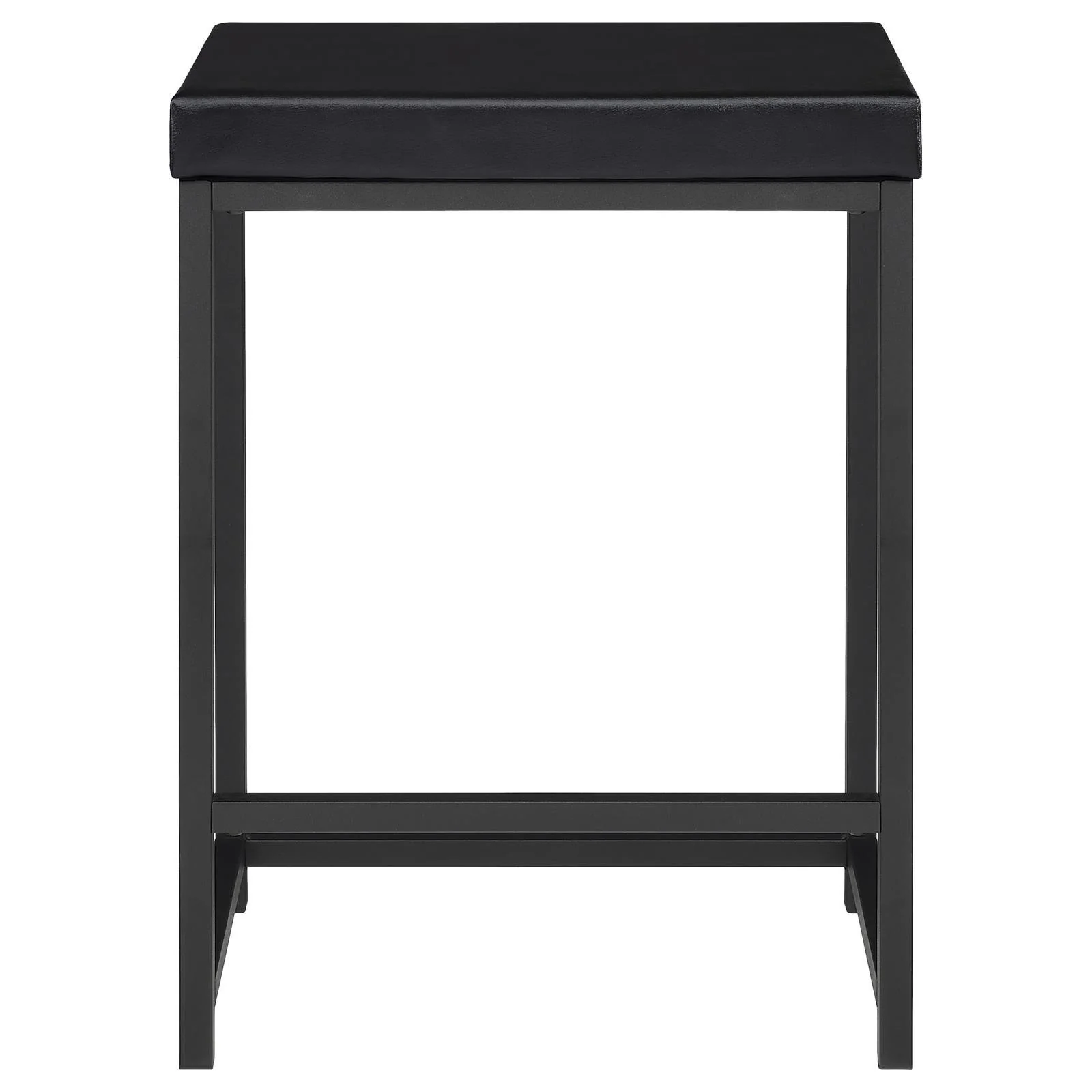 Hawes Black 4-Piece Multipurpose Counter Height Table Set - Image 14