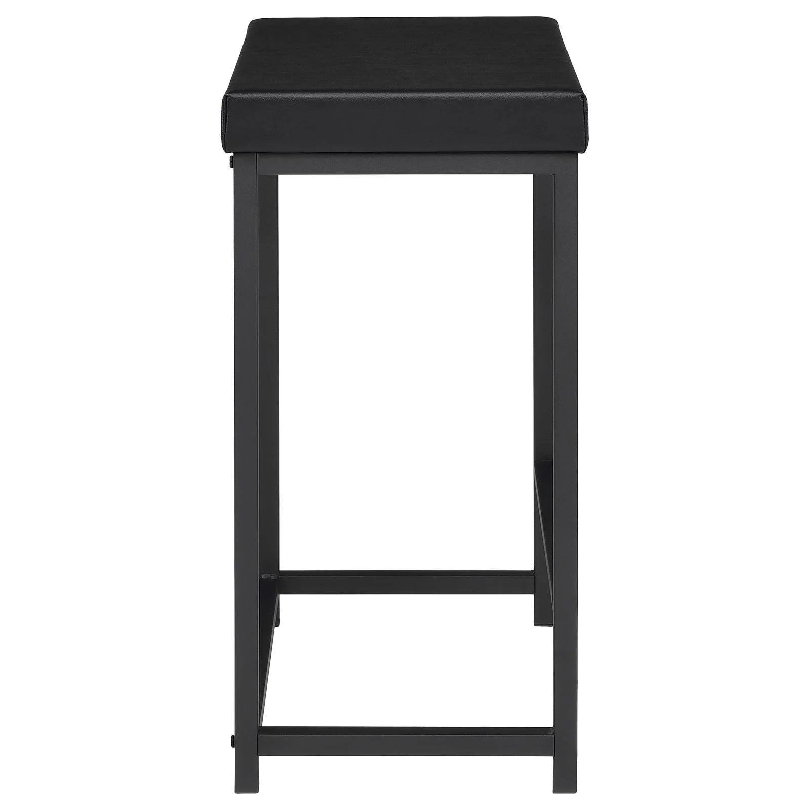 Hawes Black 4-Piece Multipurpose Counter Height Table Set - Image 20