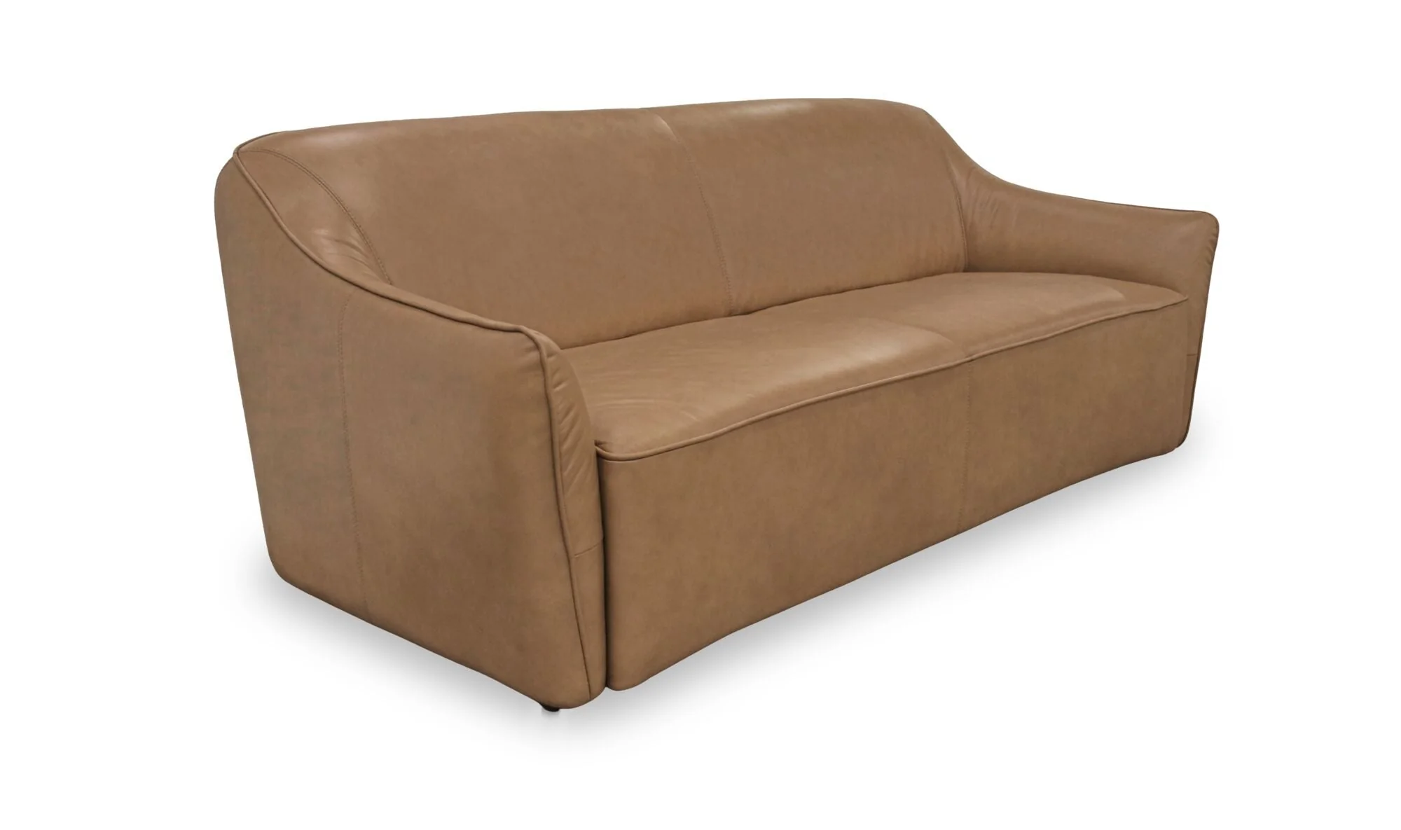 Hawkins Sofa Tan - Image 2