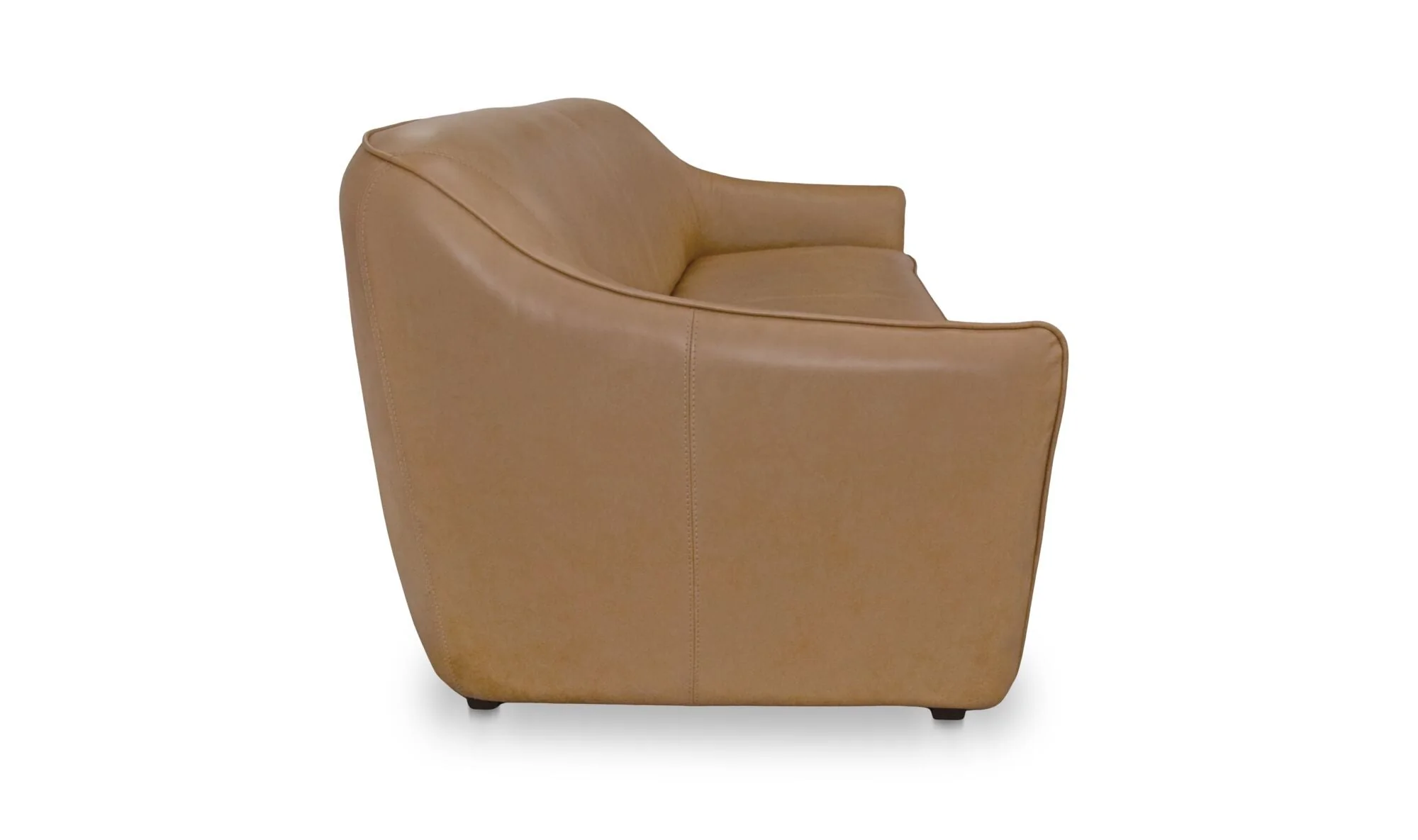 Hawkins Sofa Tan - Image 4