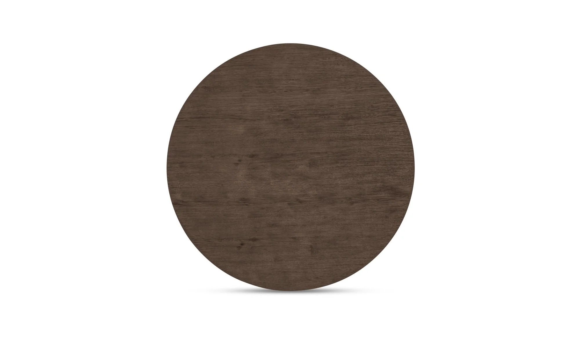 Hayes Dining Table Rustic Brown - Image 4