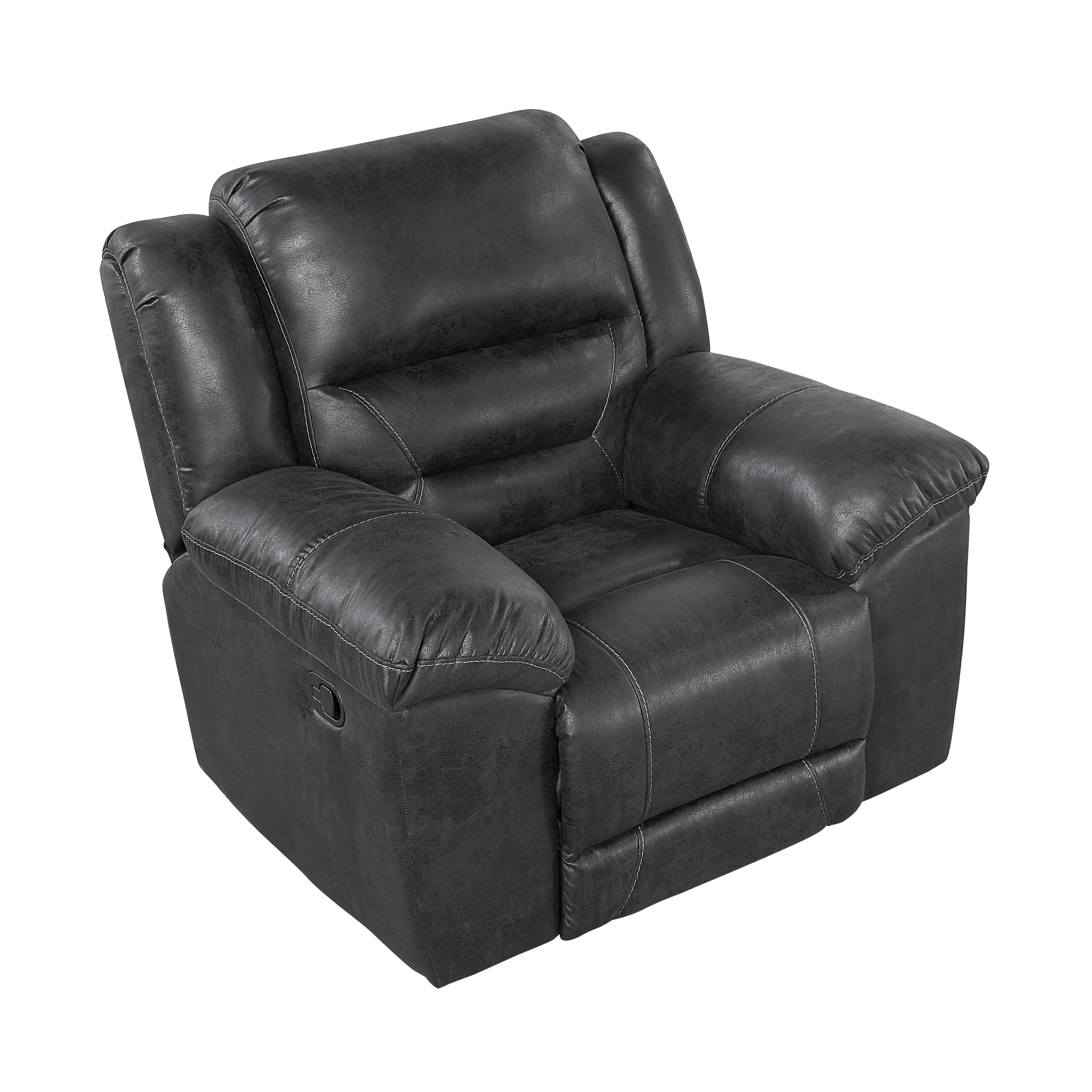 Hazen Black Reclining Living Room Set - Image 14