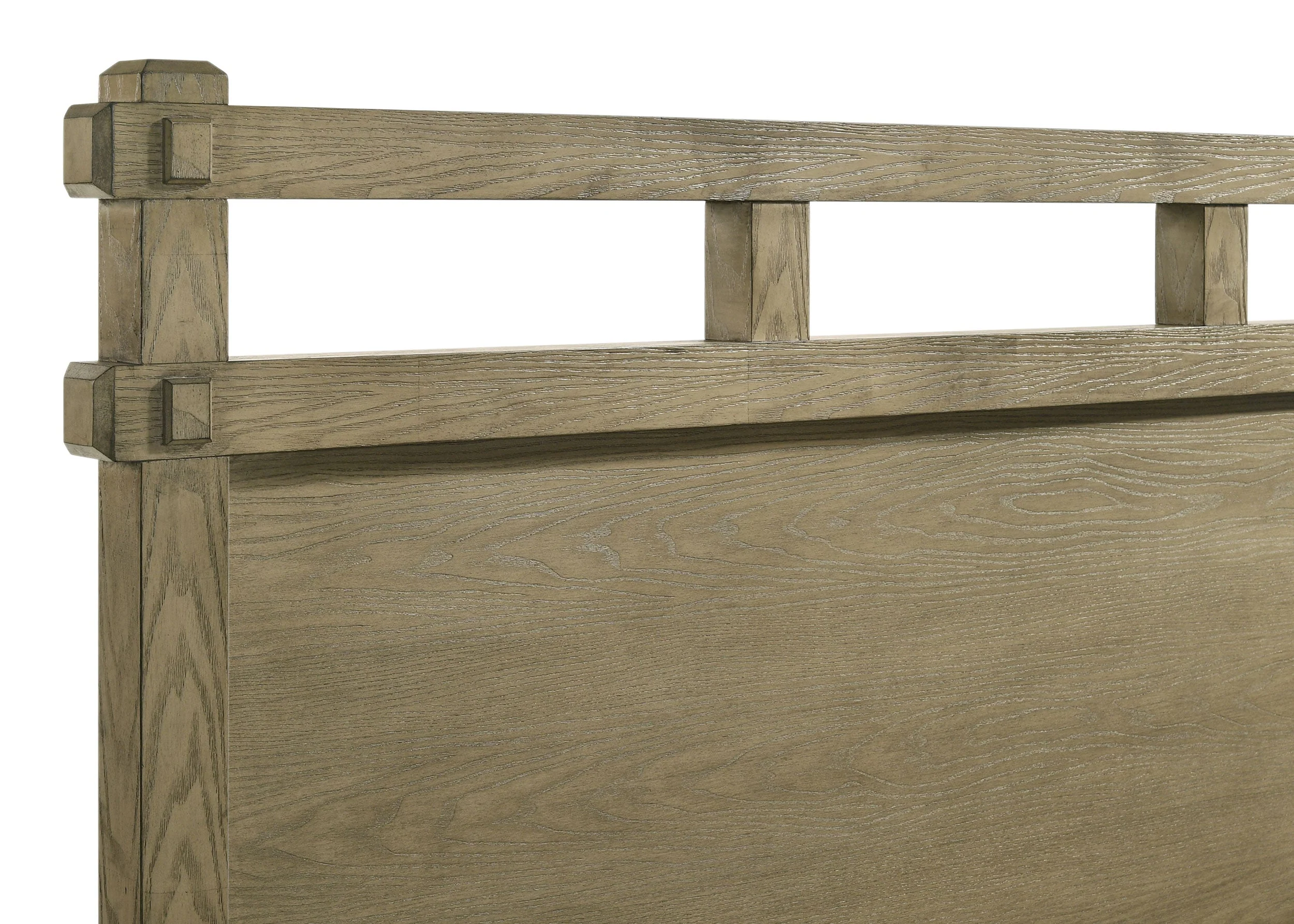Hazlewood Vineyard Oak 5-Piece Queen Bedroom Set - Image 13