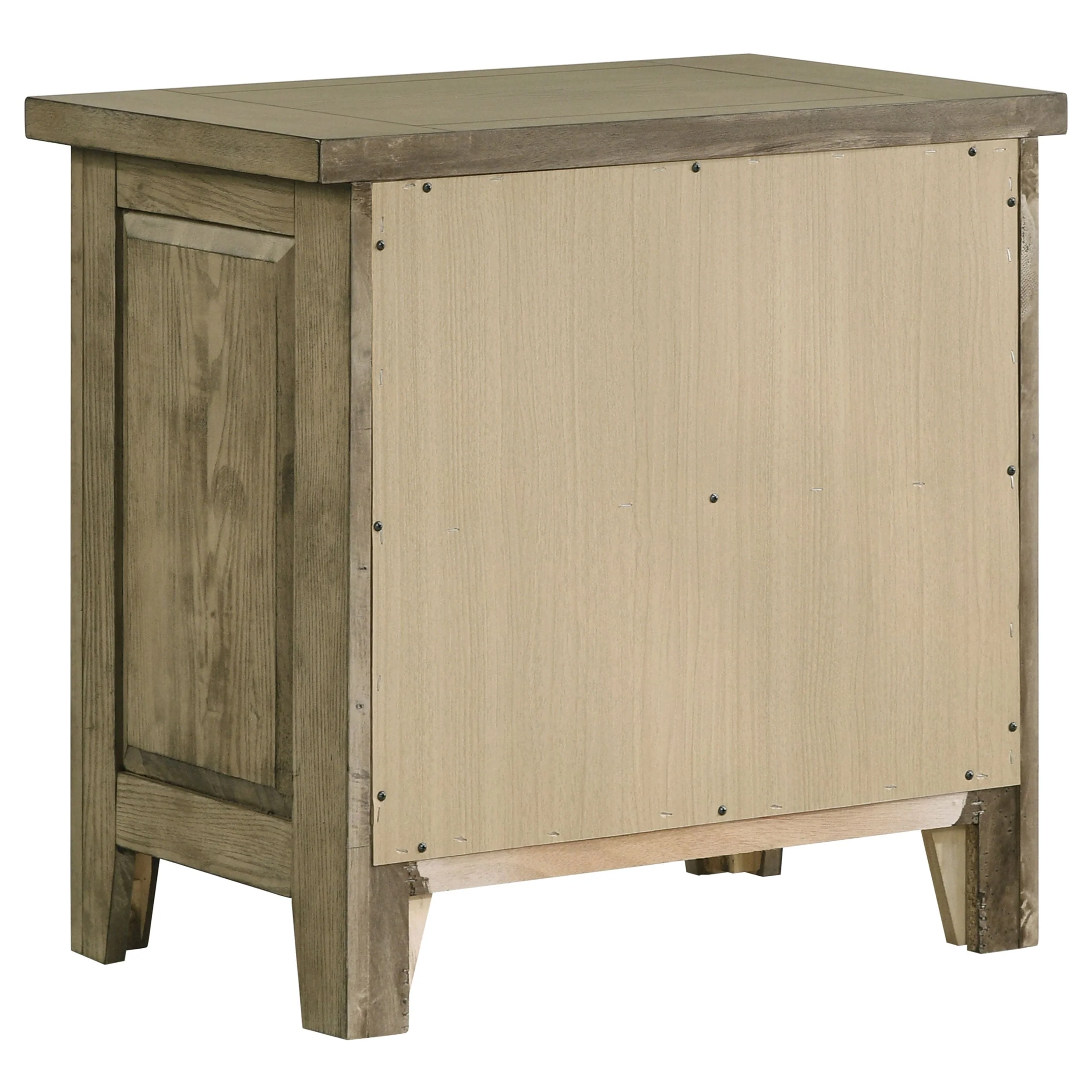 Hazlewood Vineyard Oak 5-Piece Queen Bedroom Set - Image 6
