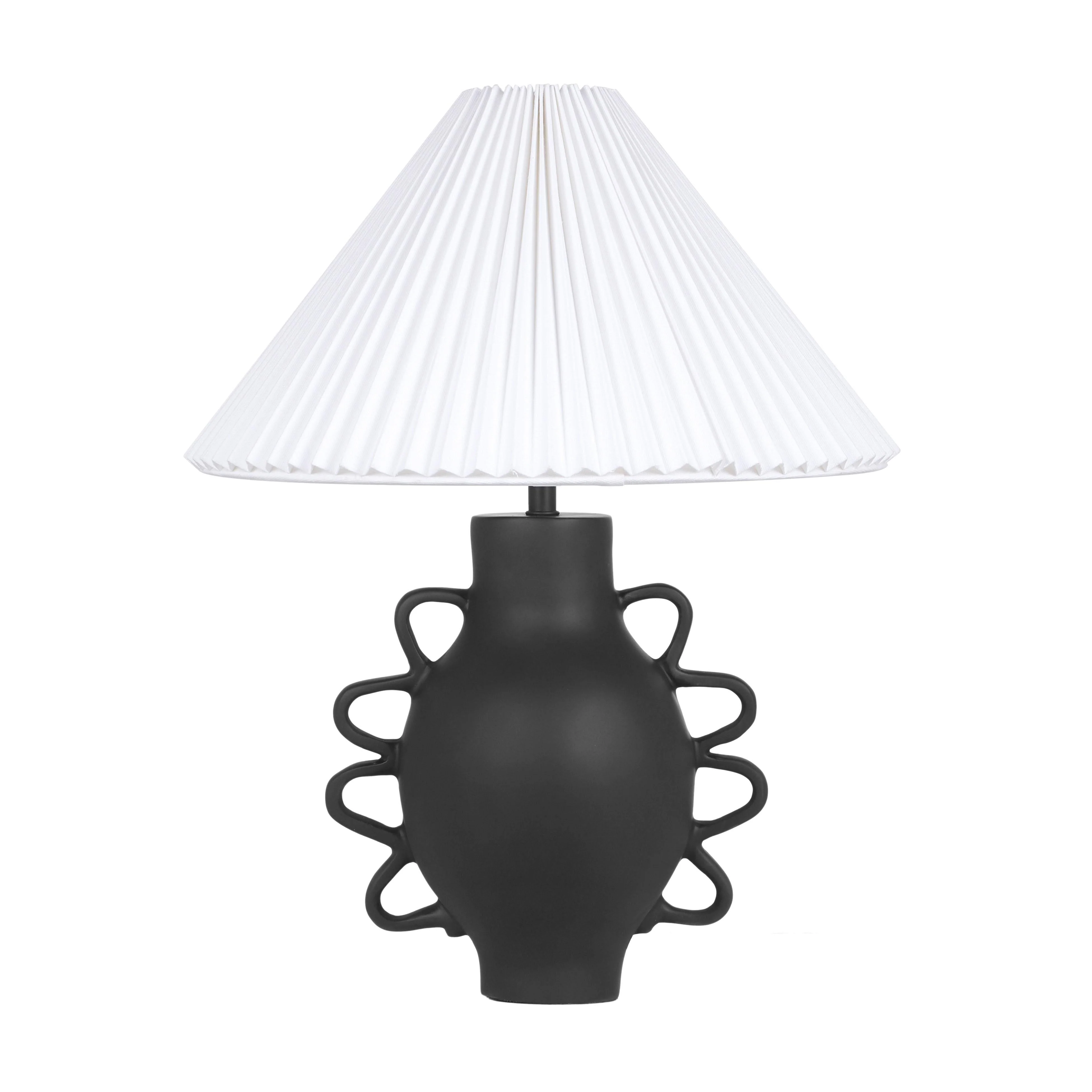 Hazza Pleated Table Lamp - Image 7