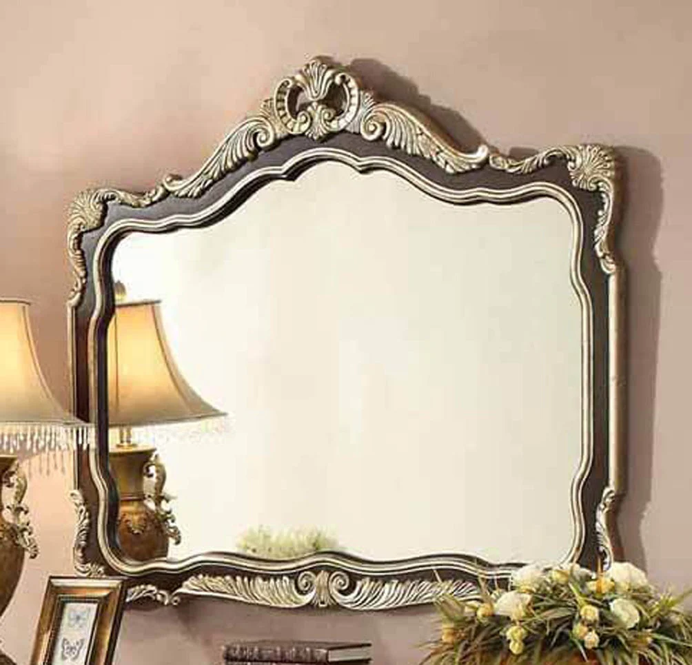 HD-386 Cherry Mahogany Loveseat - Image 6