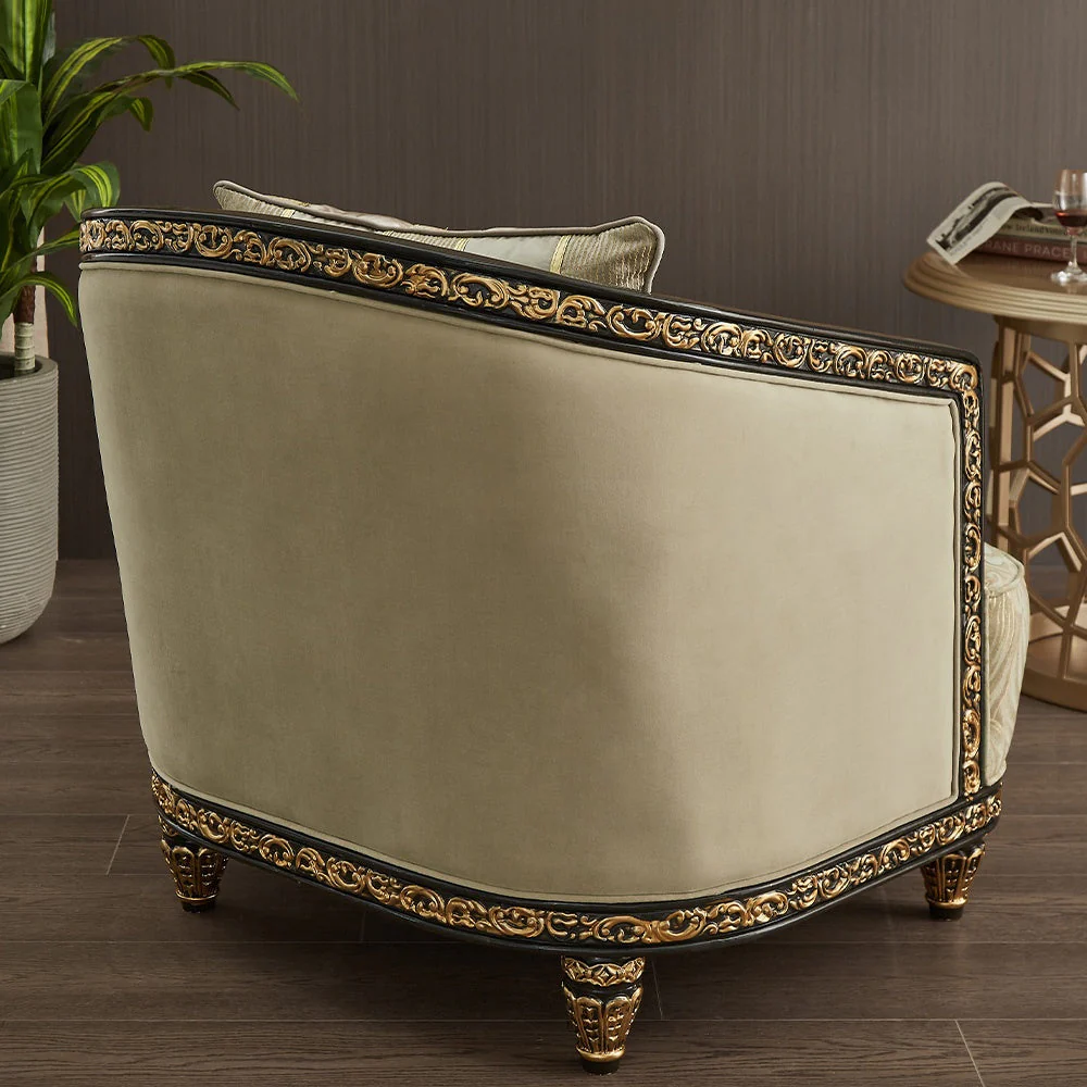 HD-9010 Chair - Image 2