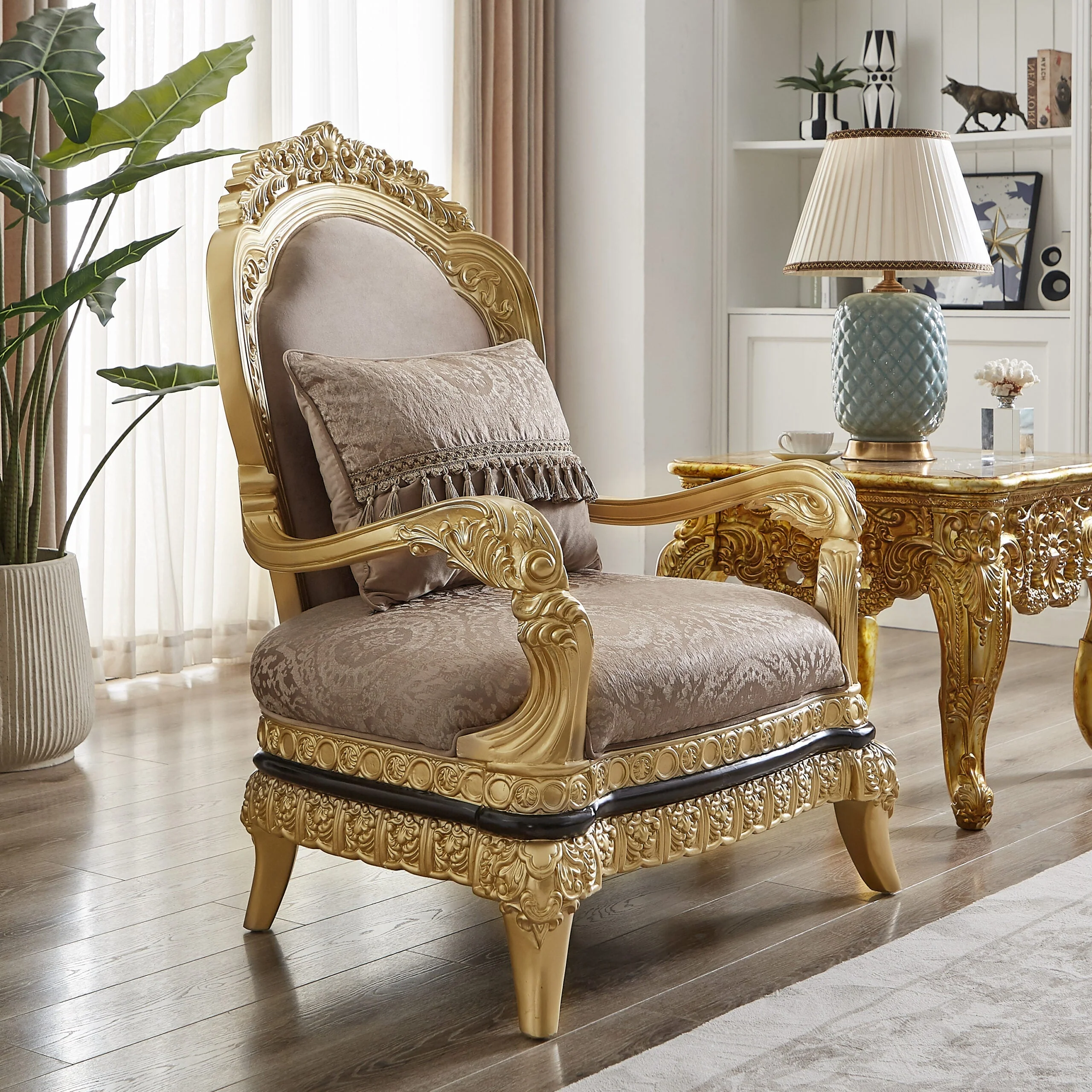 HD-9021 Chair