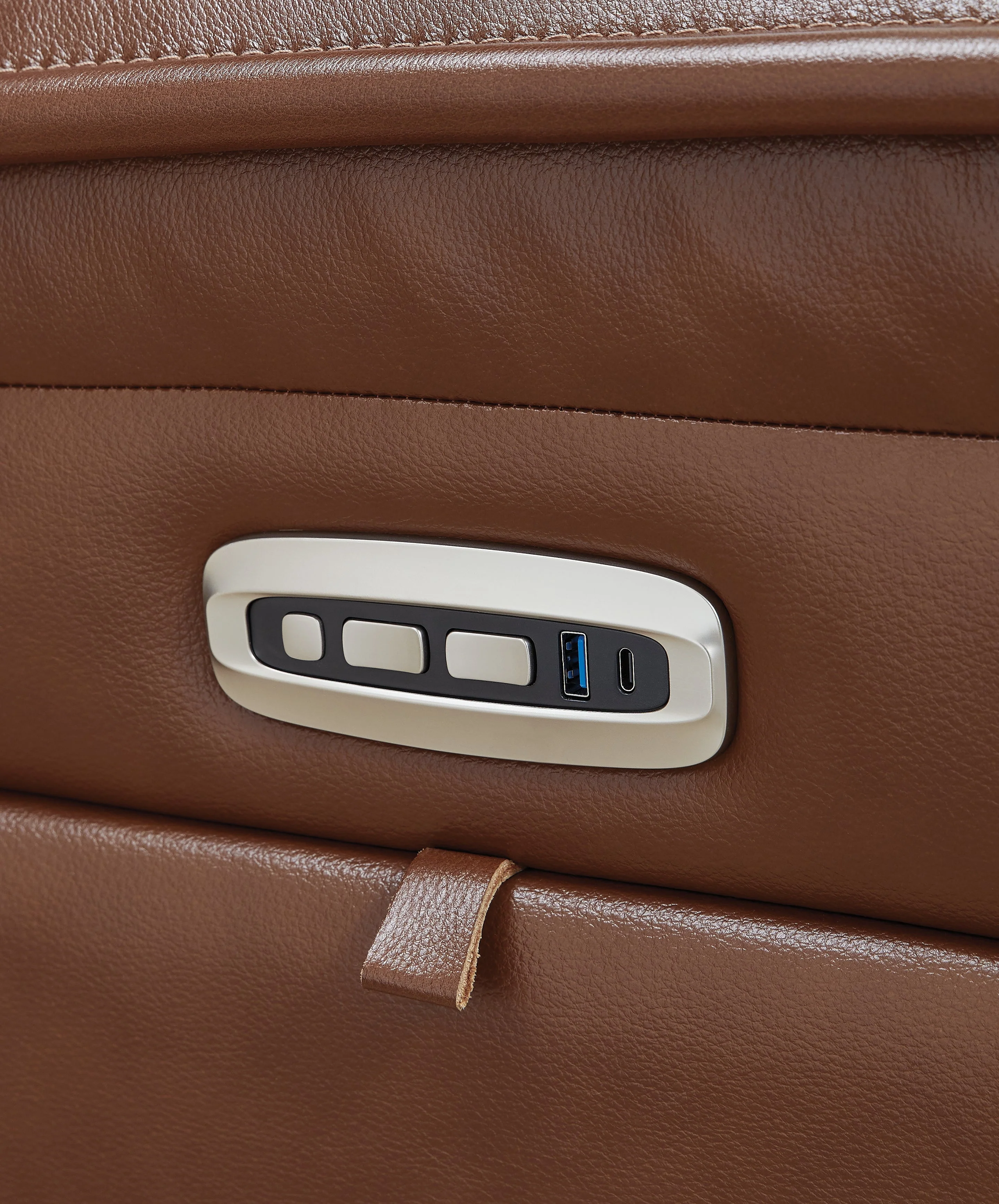 Healy Pier PWR Recliner/ADJ Headrest - Image 7