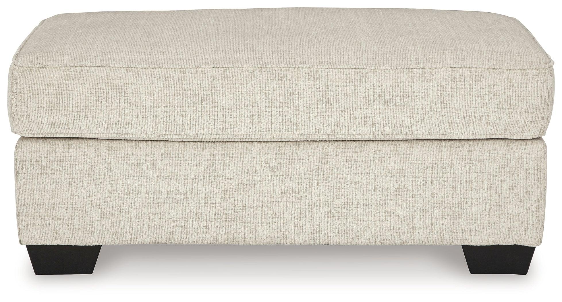 Heartcort Quartz Ottoman - Image 2