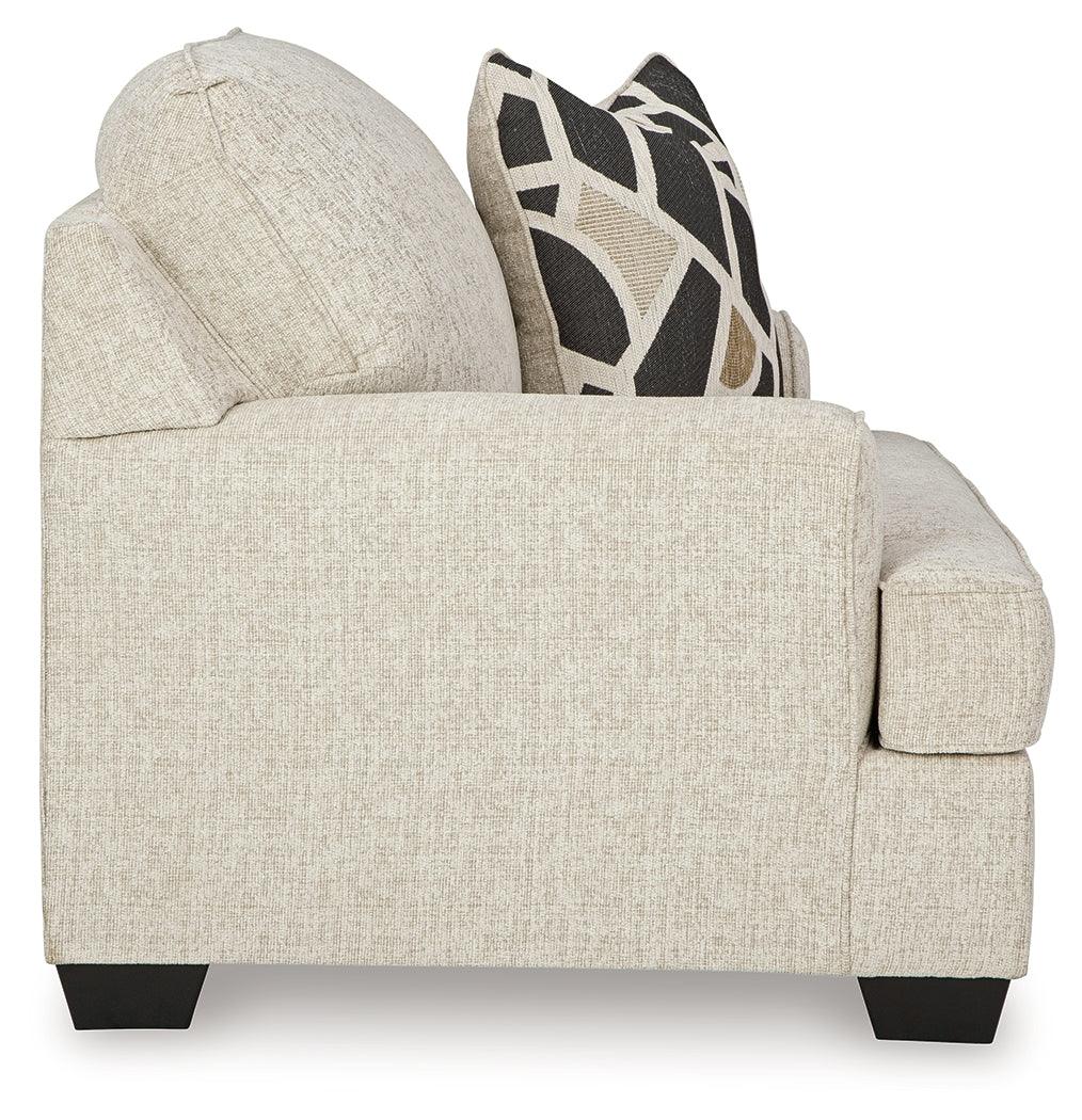 Heartcort Quartz Oversized Chair - Image 3