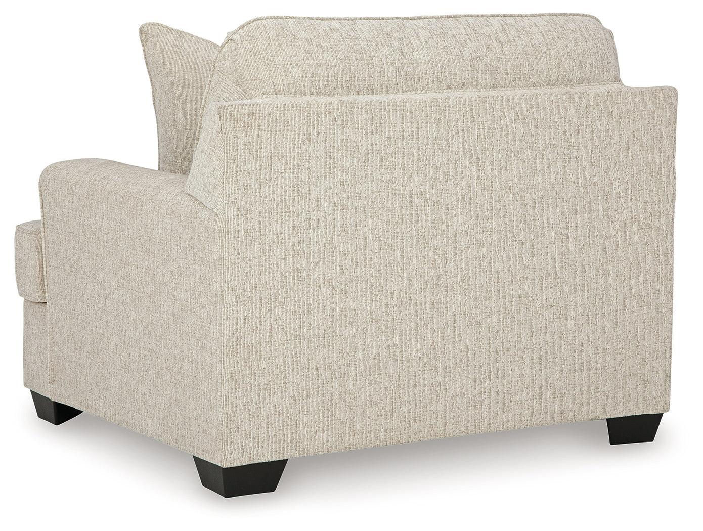 Heartcort Quartz Oversized Chair - Image 4