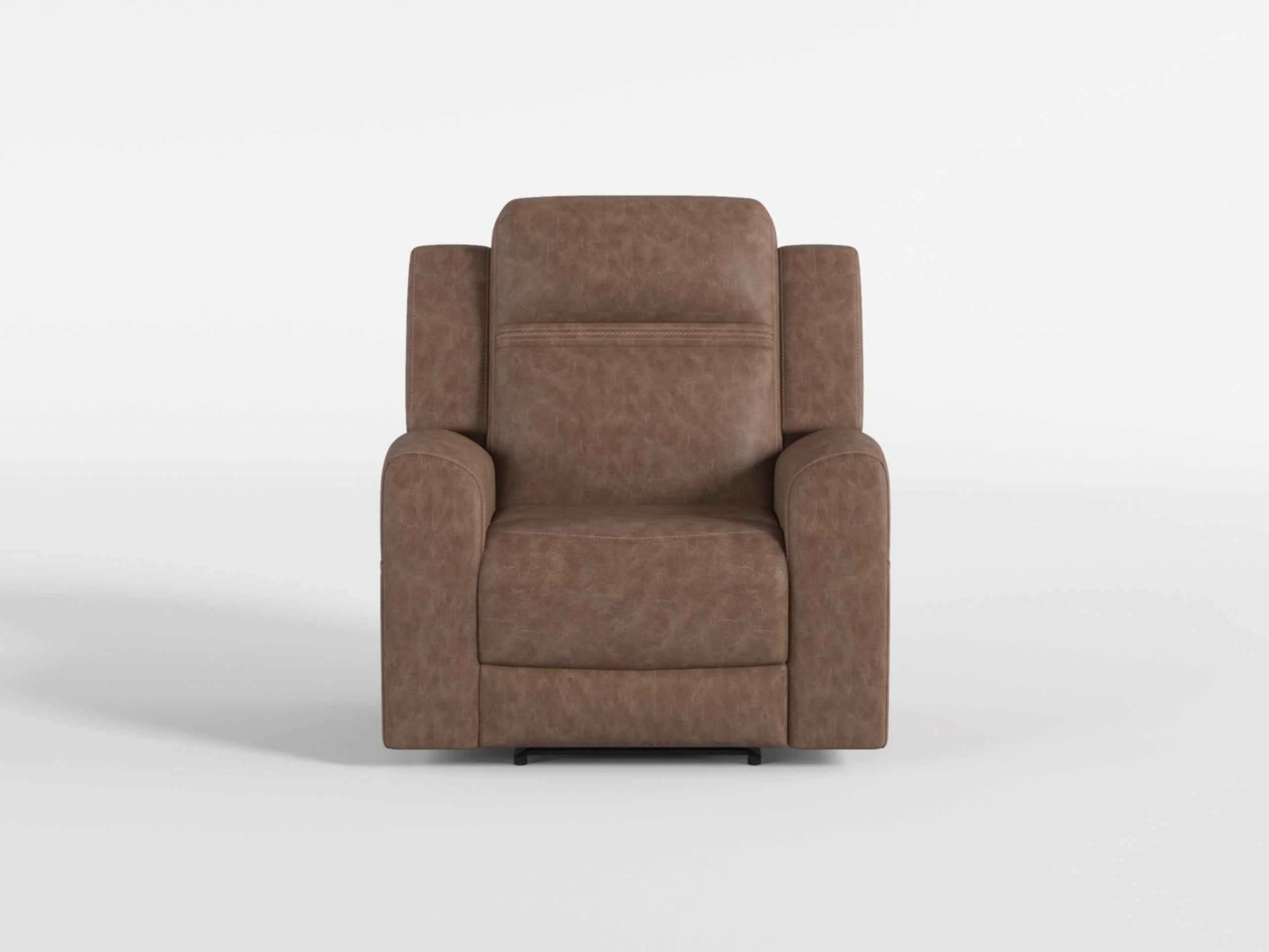 Hearth Brown Reclining Chair - Image 25