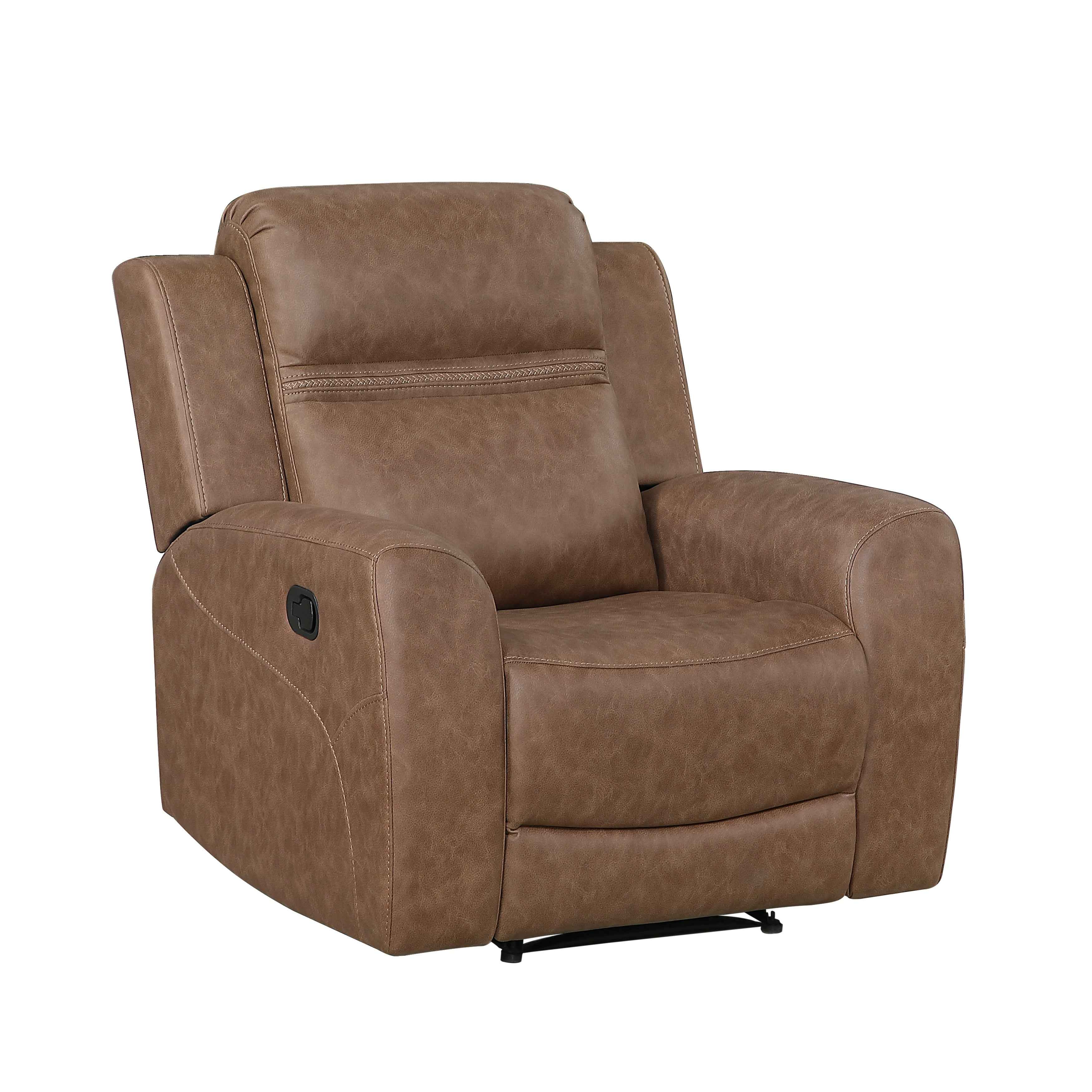 Hearth Brown Reclining Living Room Set - Image 12