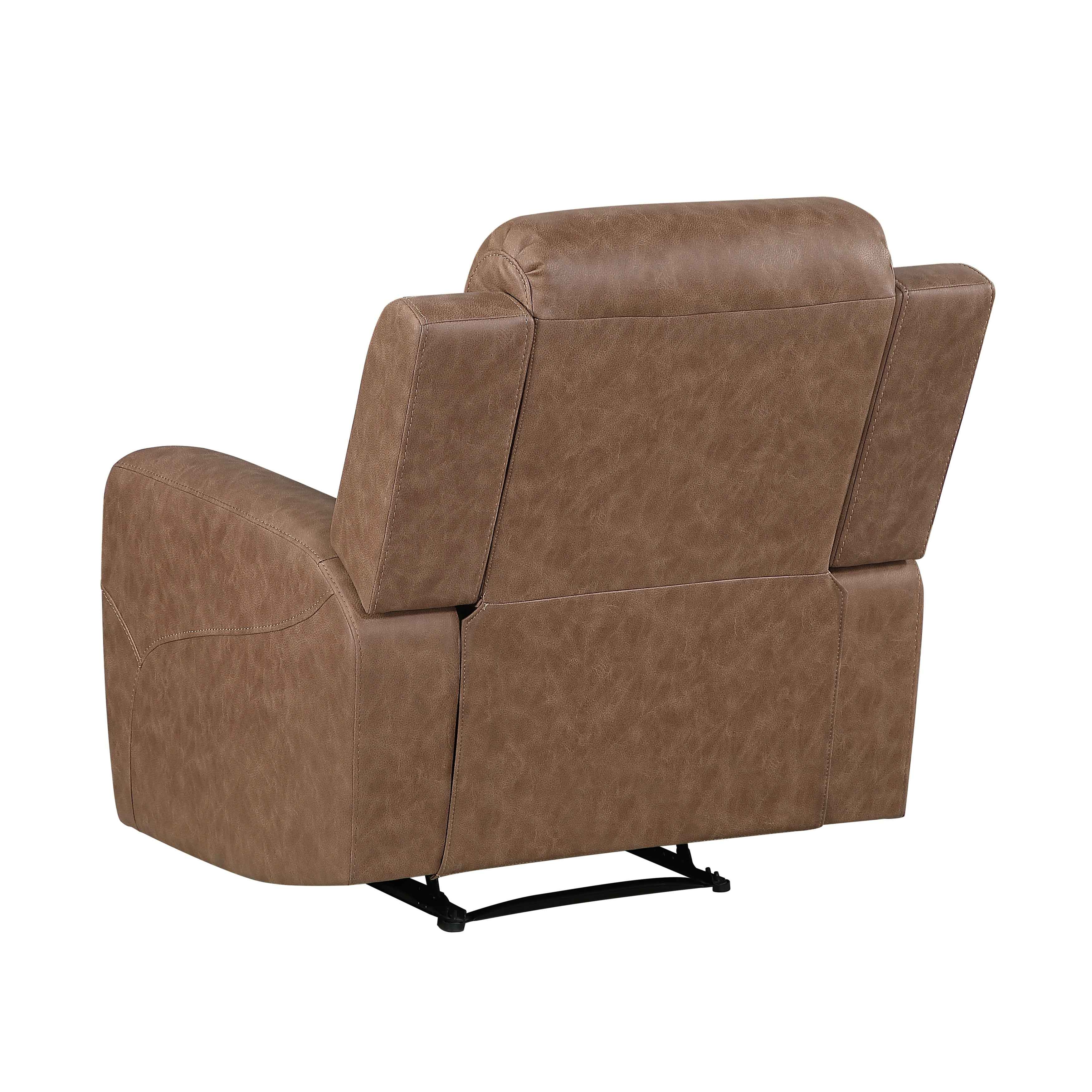 Hearth Brown Reclining Living Room Set - Image 14