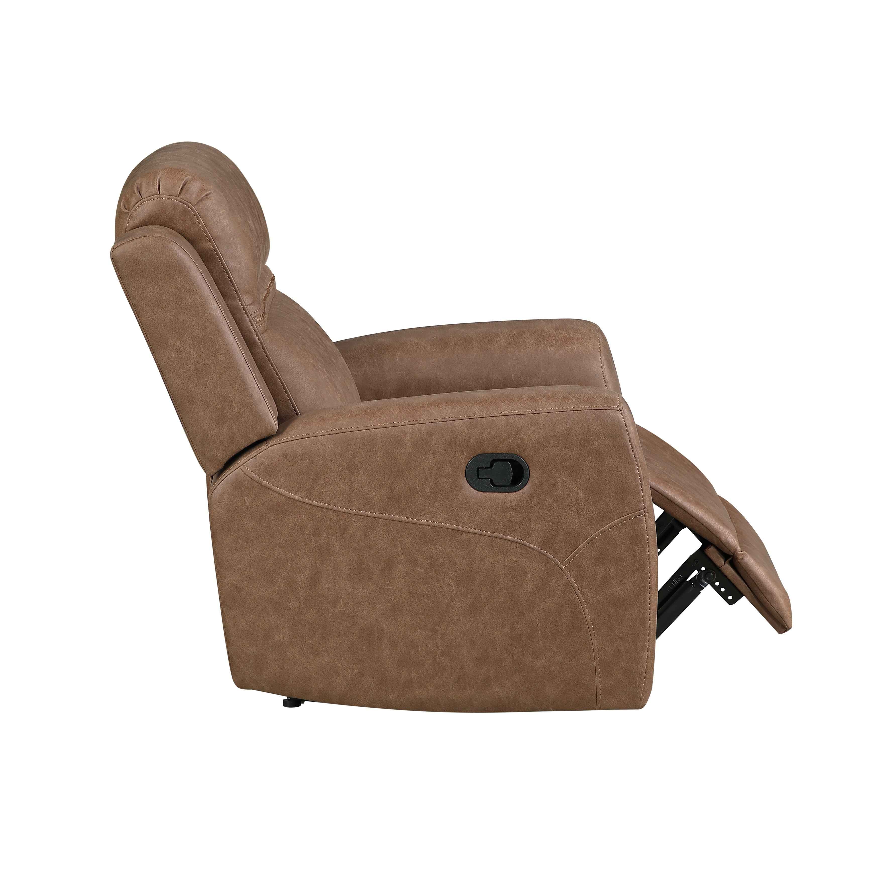 Hearth Brown Reclining Living Room Set - Image 18