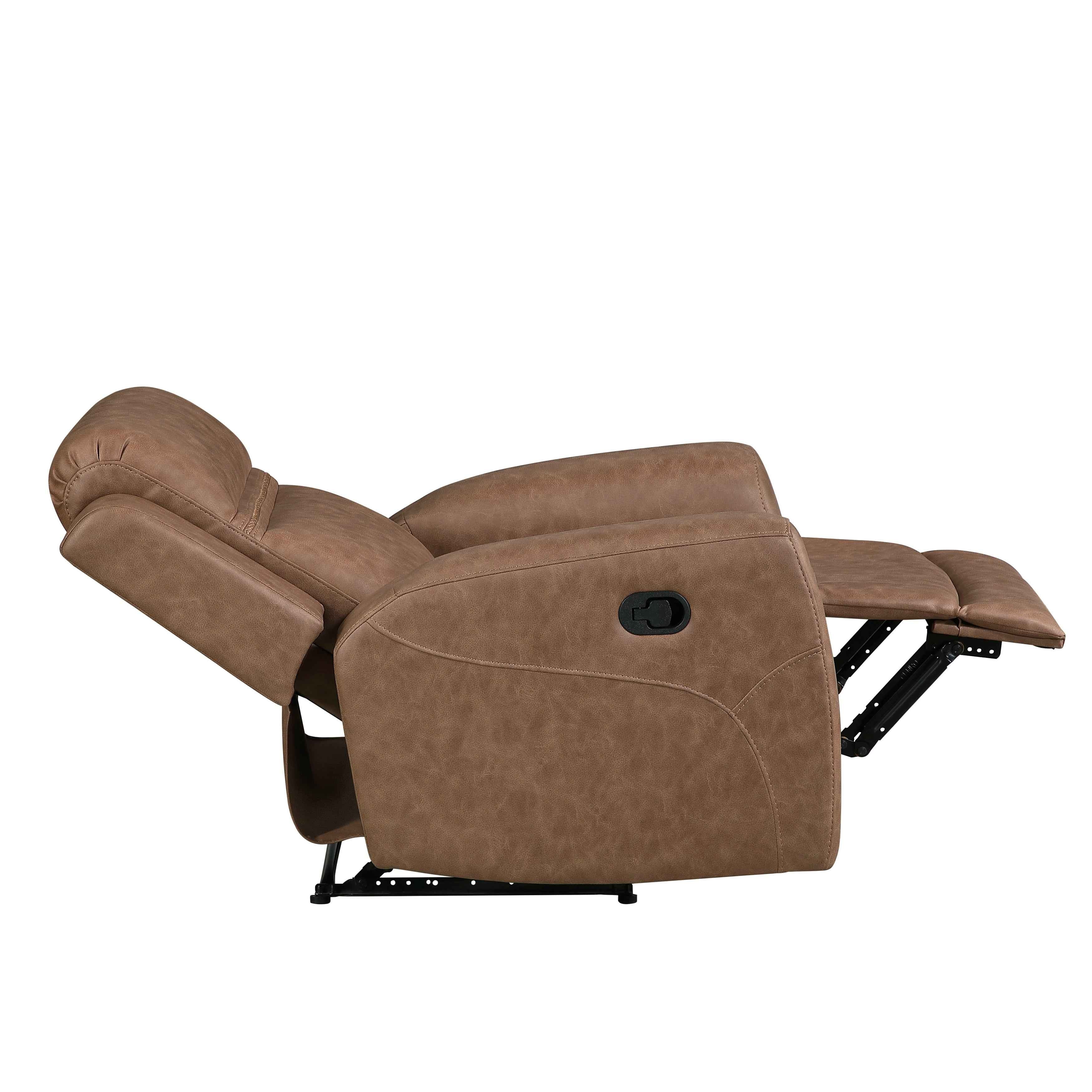 Hearth Brown Reclining Living Room Set - Image 19