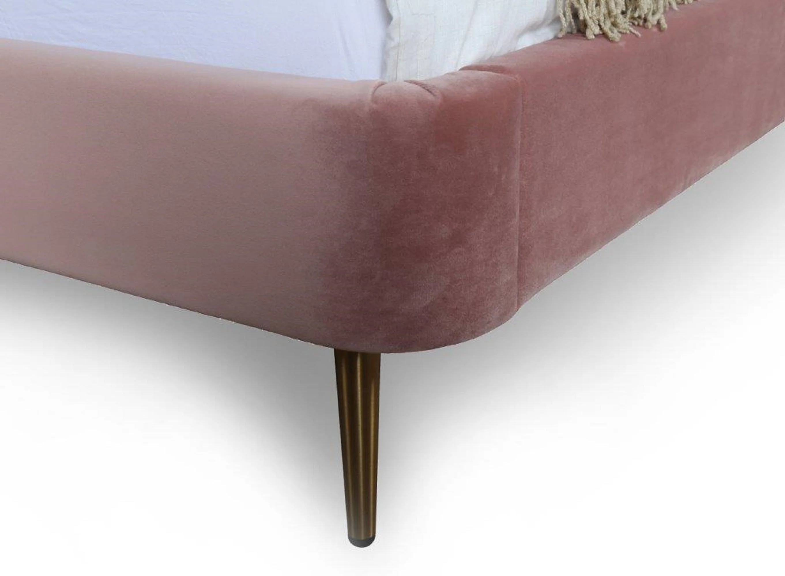 Heather Queen Bed in Blush - Image 7
