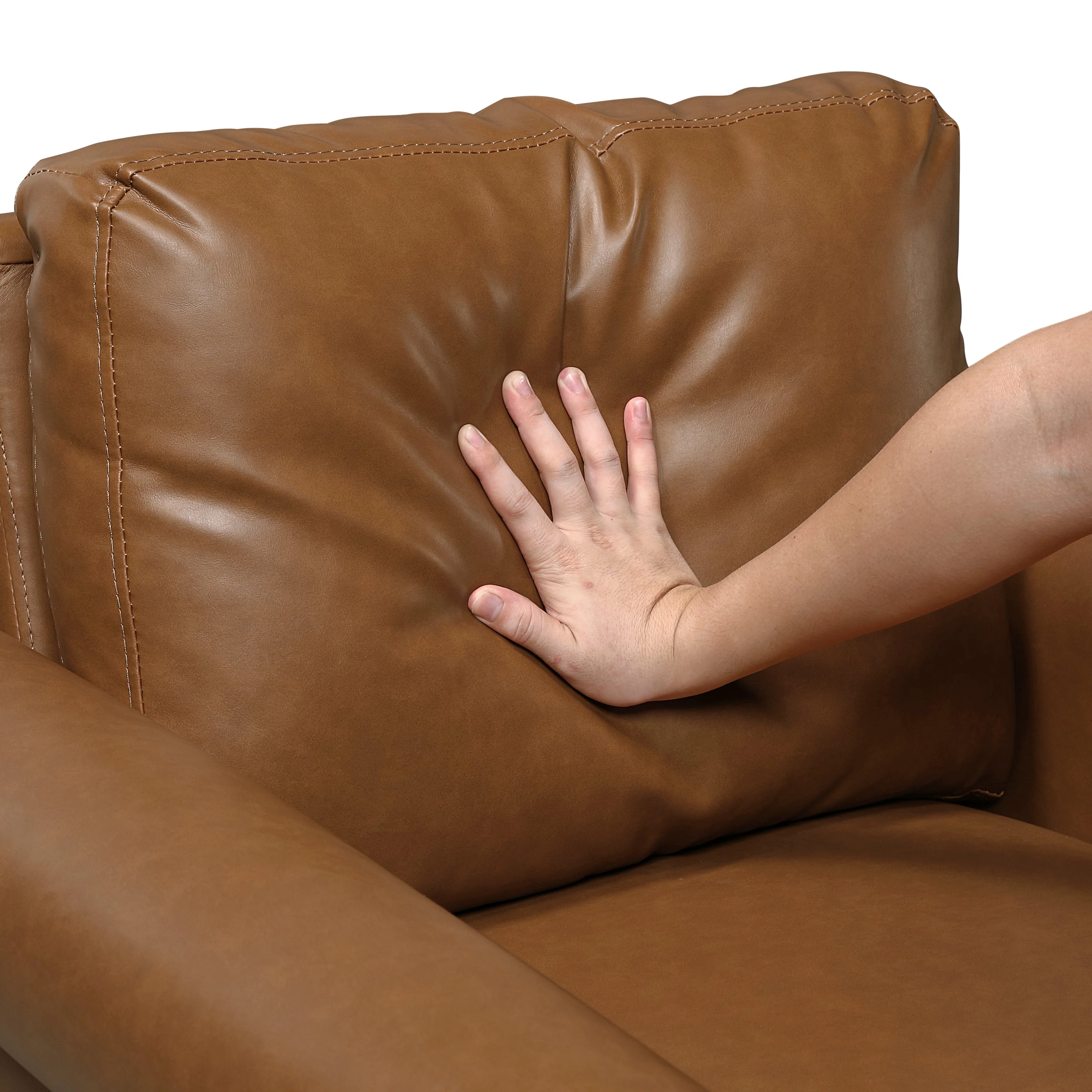Hector Brown Living Room Set - Image 17