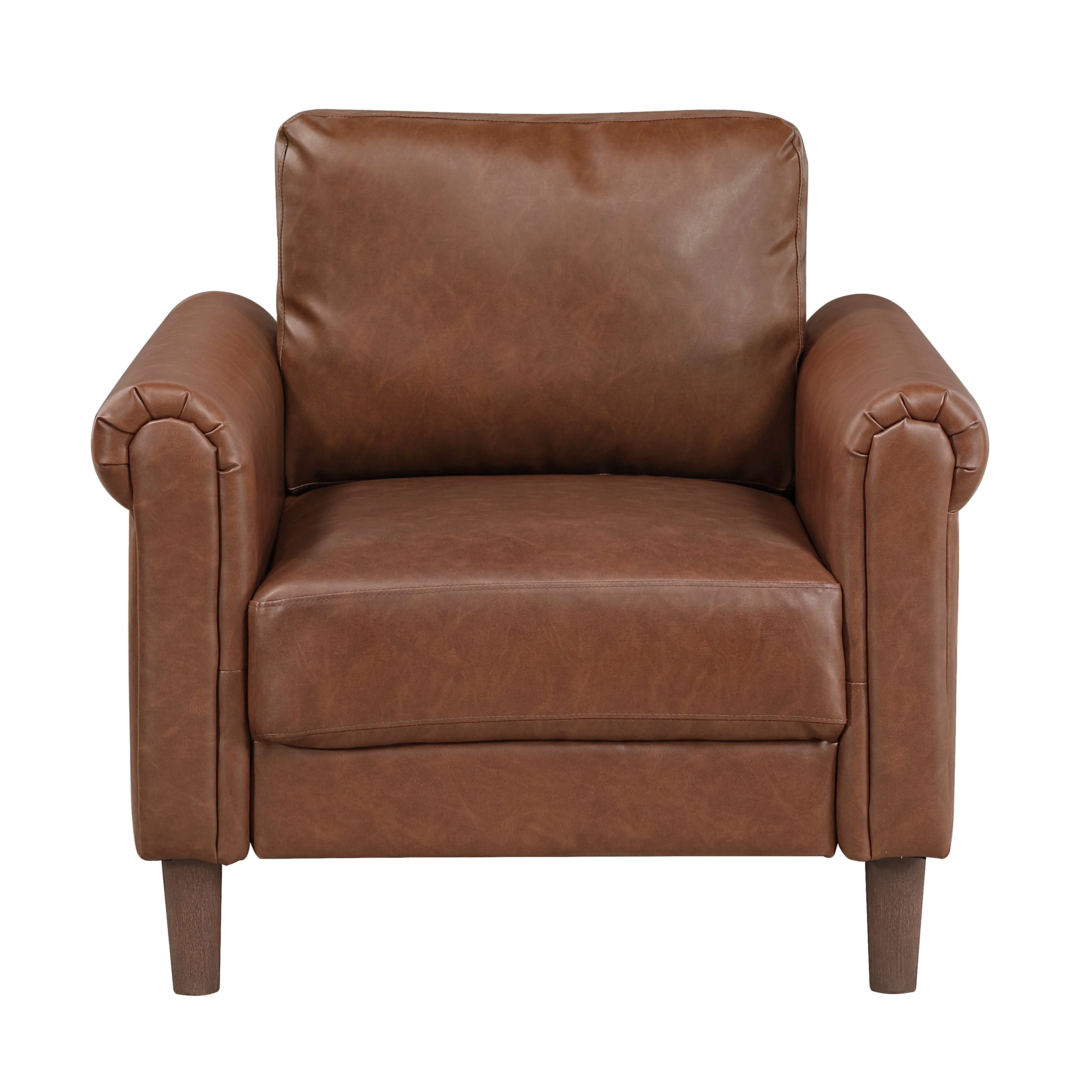 Hector Chocolate Chair - Image 11