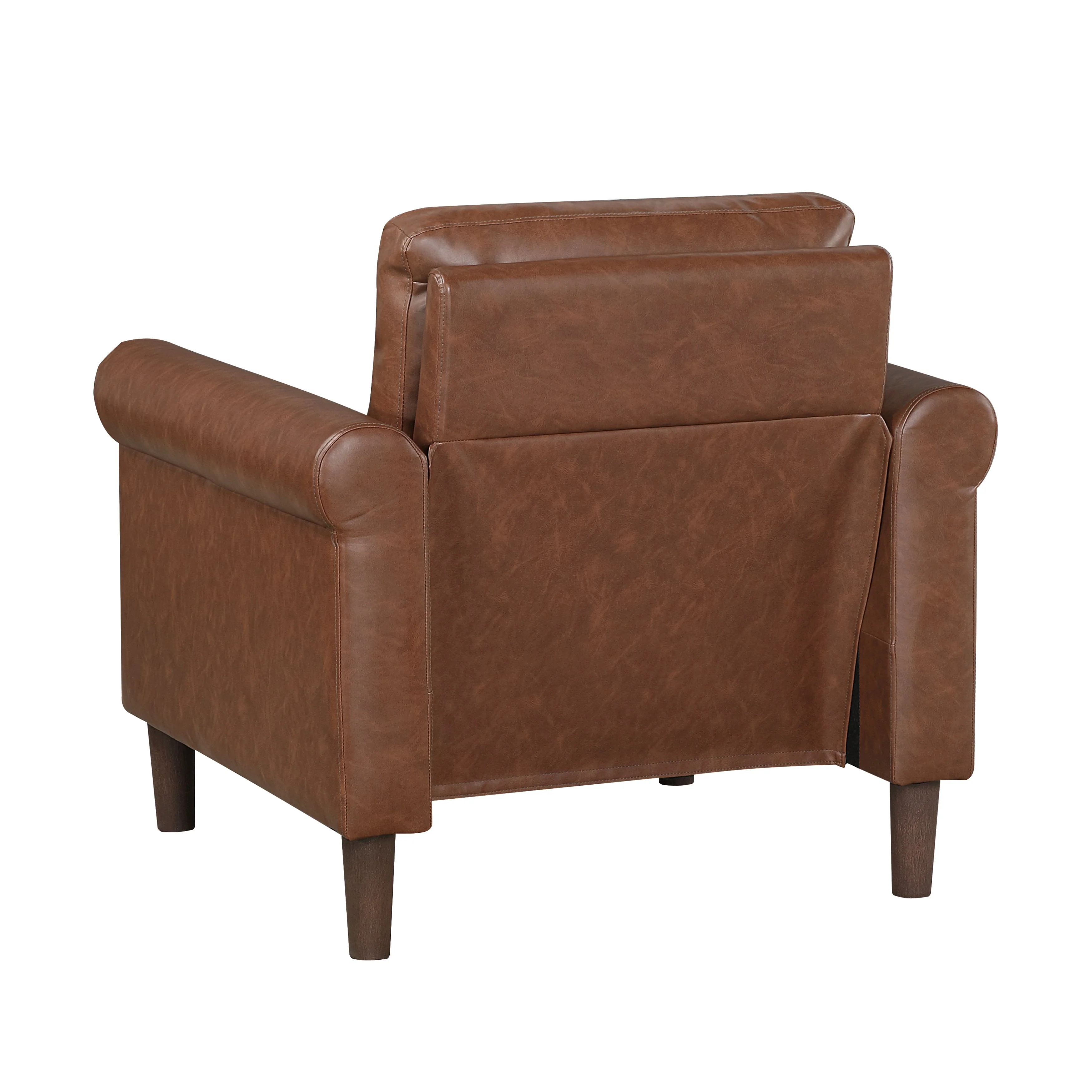 Hector Chocolate Living Room Set - Image 14