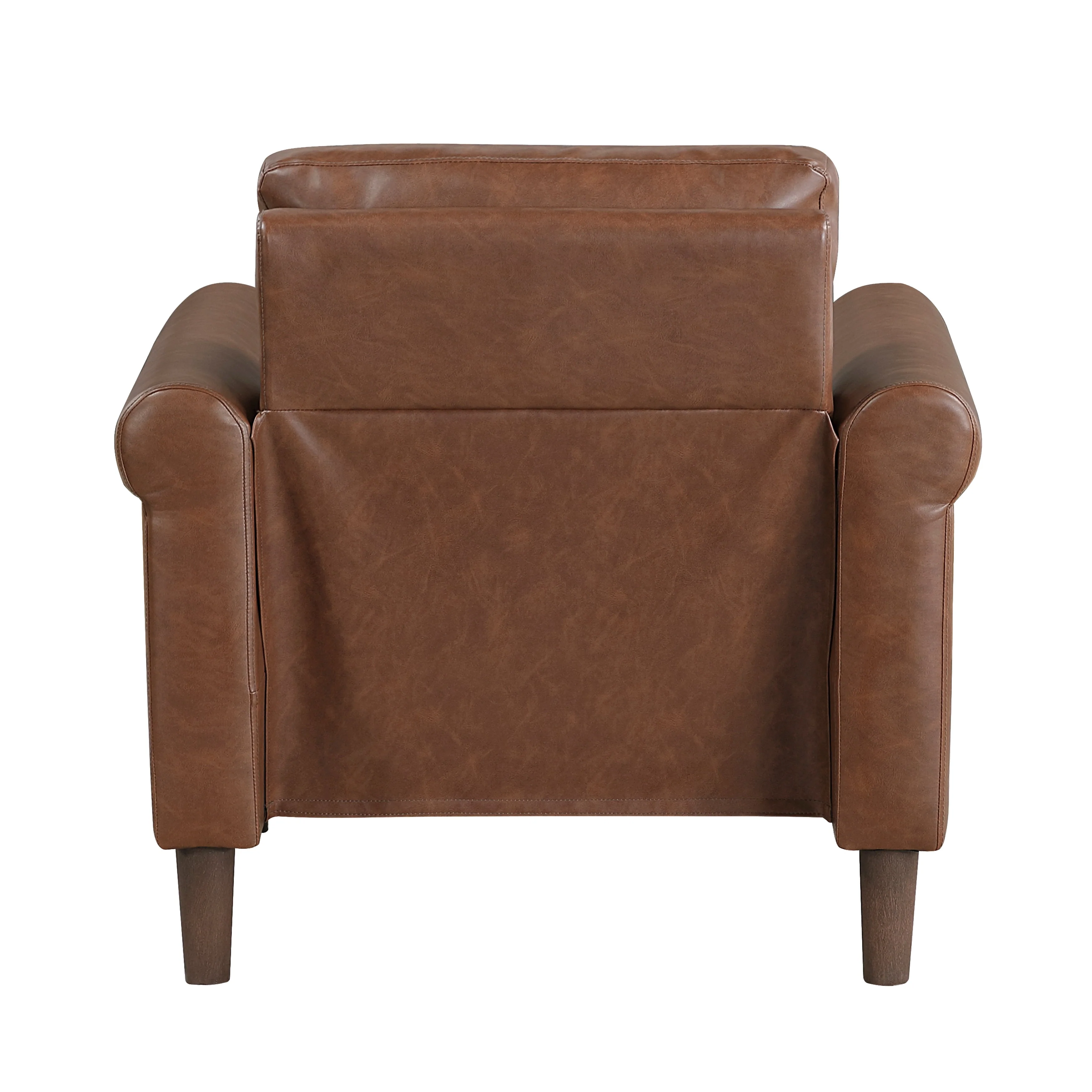 Hector Chocolate Living Room Set - Image 15