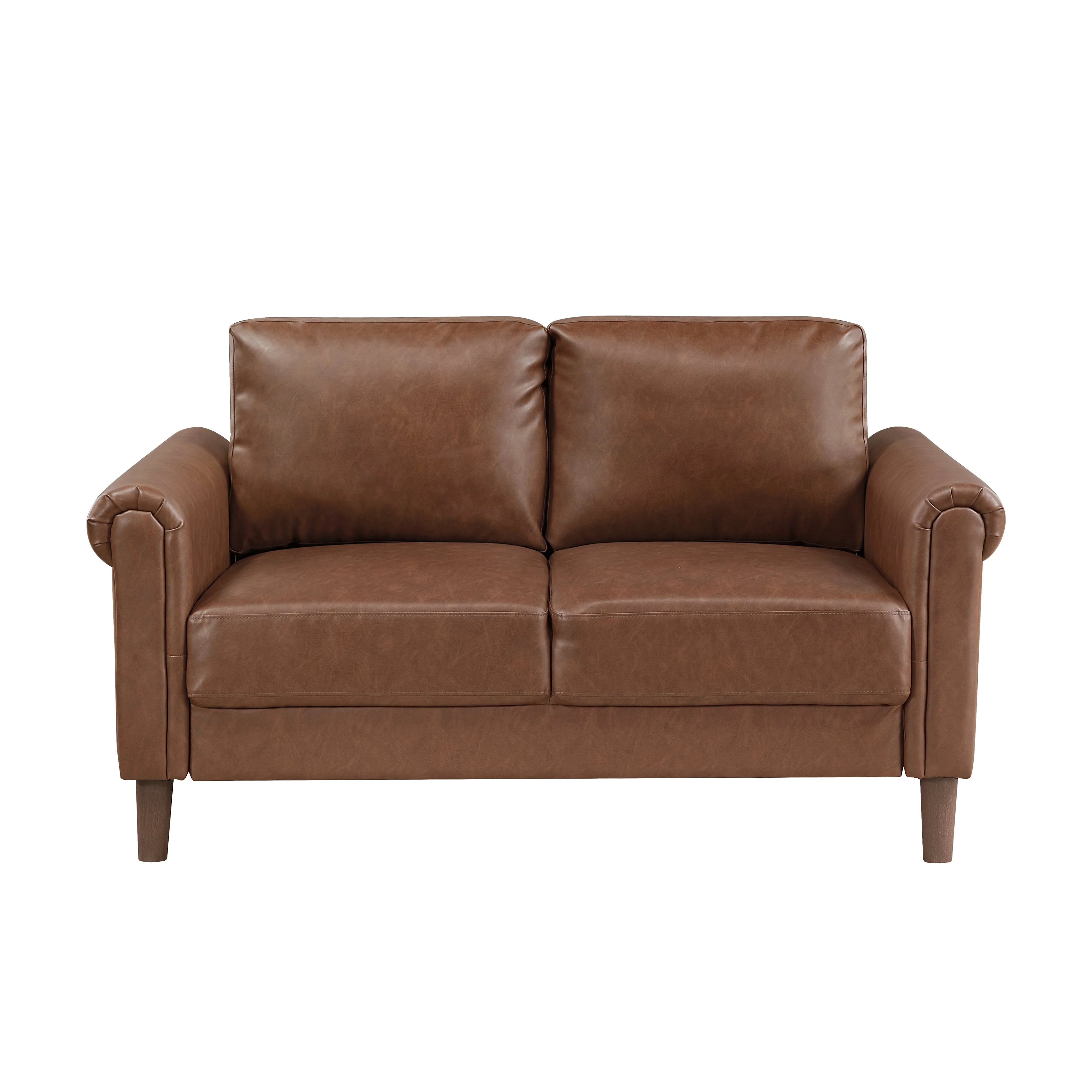 Hector Chocolate Living Room Set - Image 6