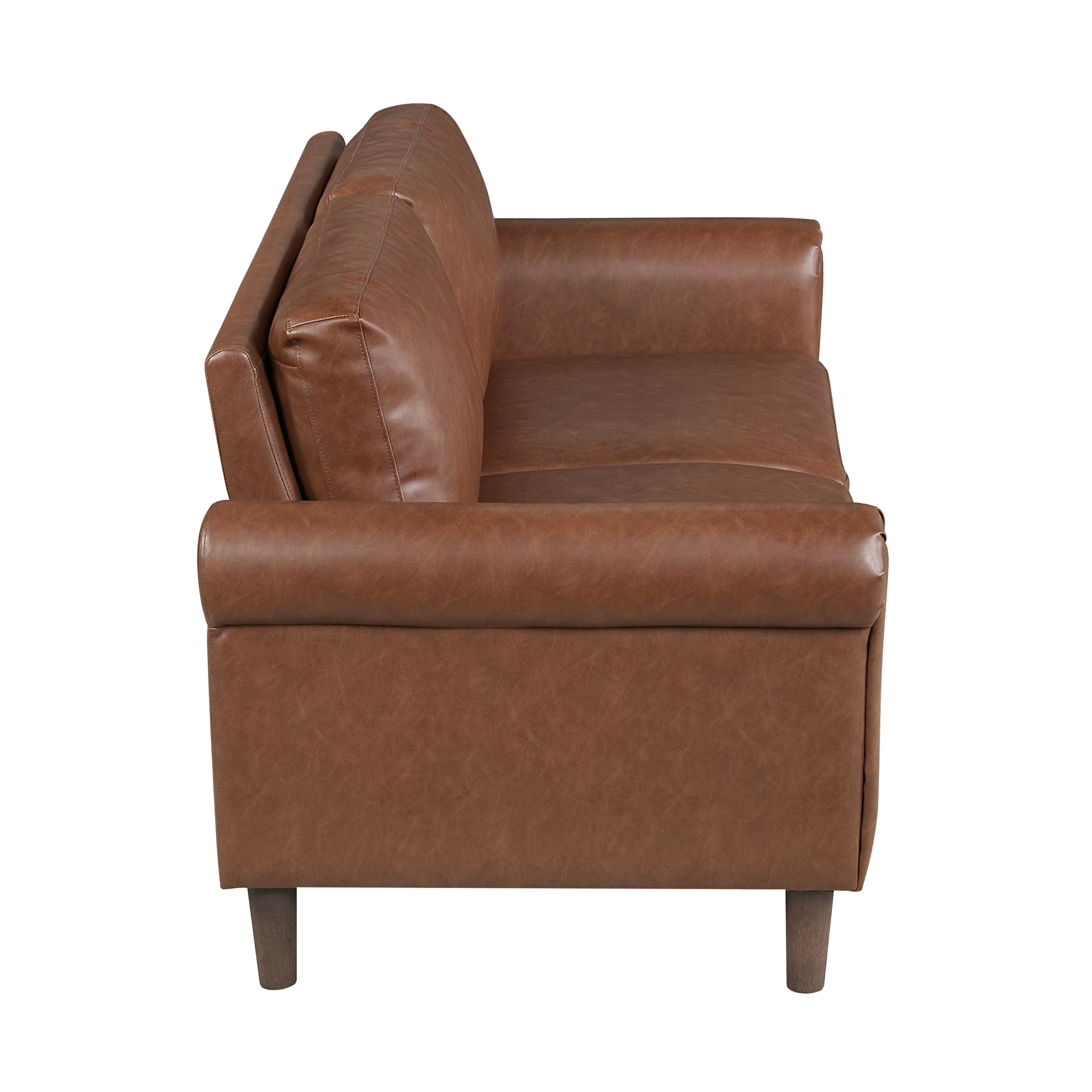 Hector Chocolate Living Room Set - Image 8