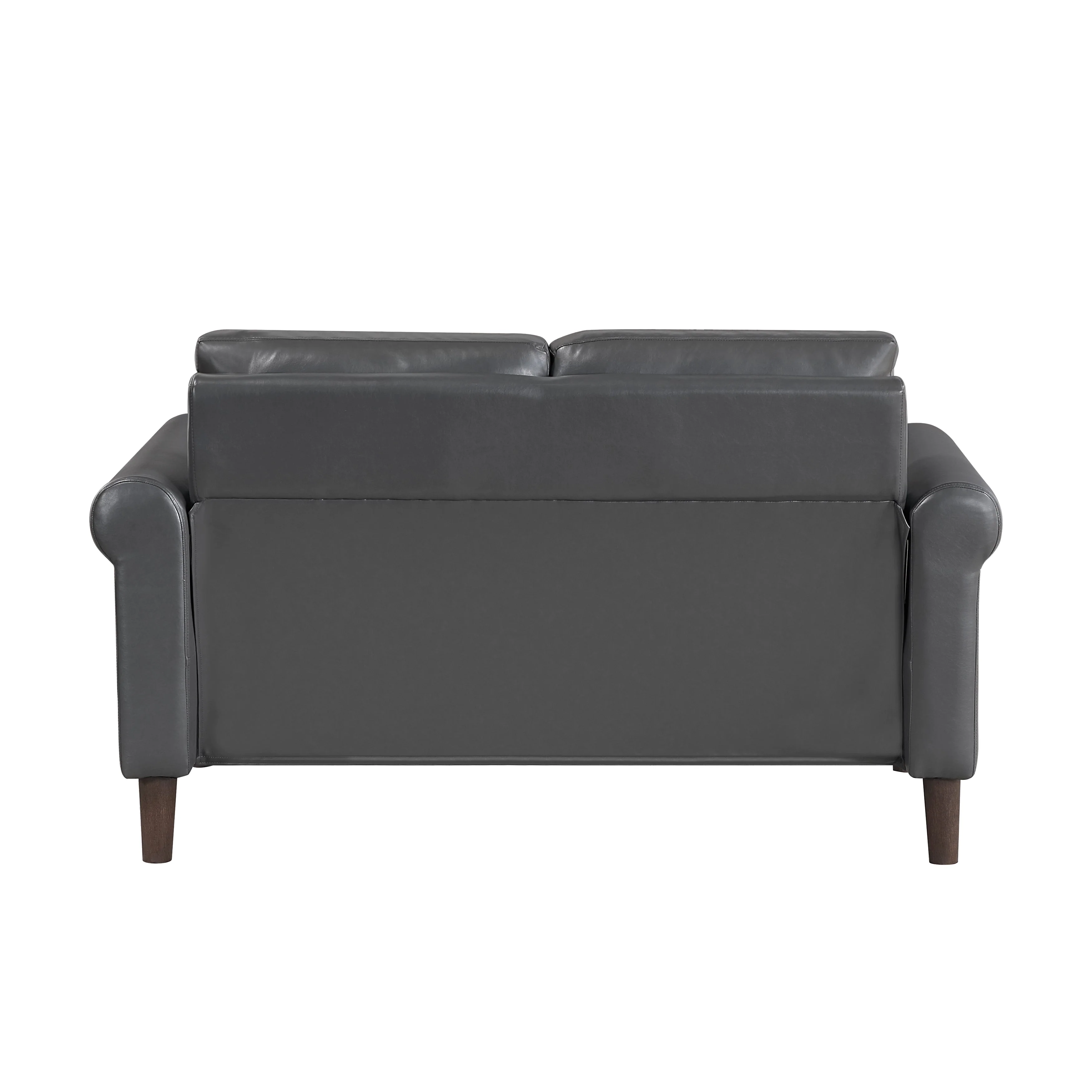 Hector Dark Gray Living Room Set - Image 9