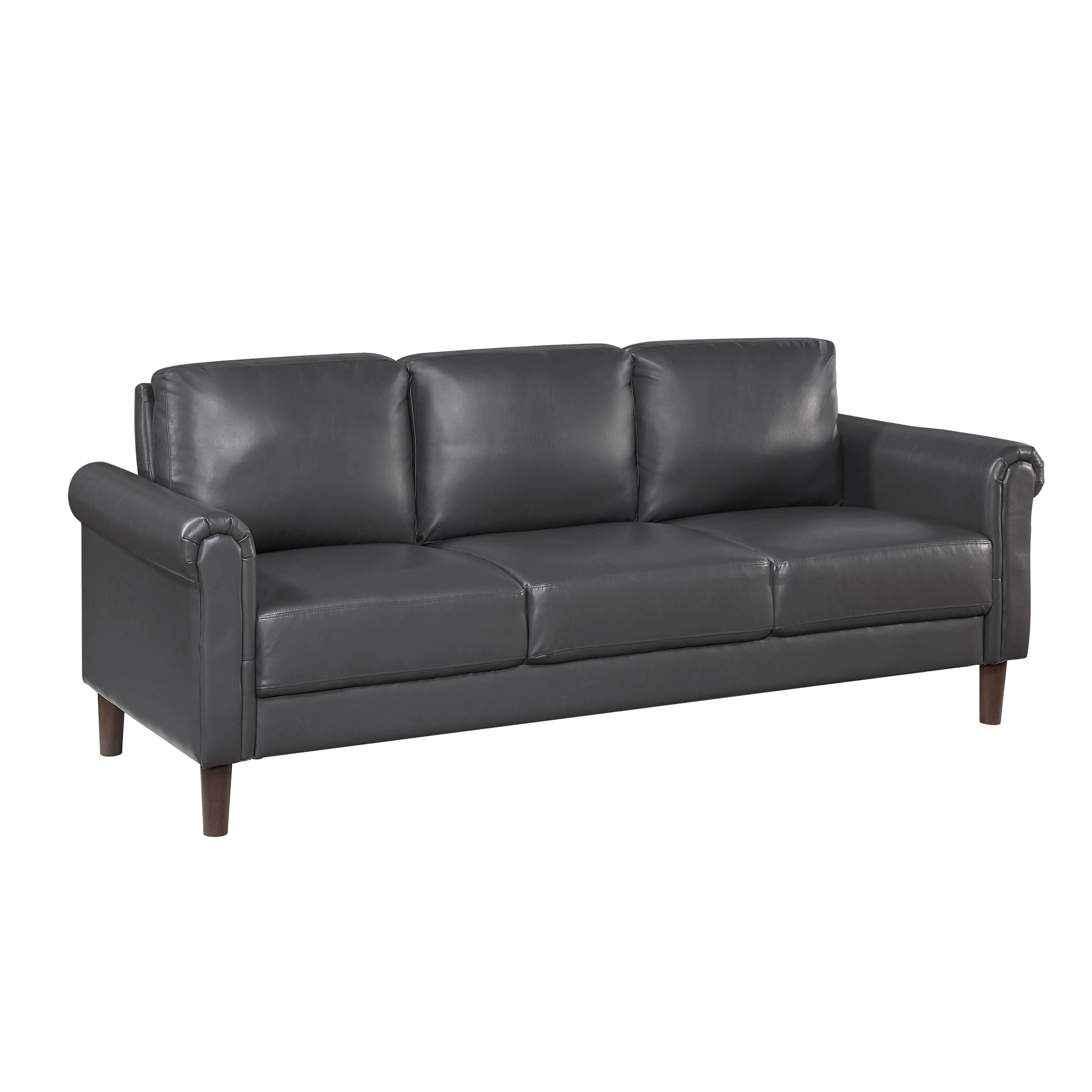 Hector Dark Gray Sofa
